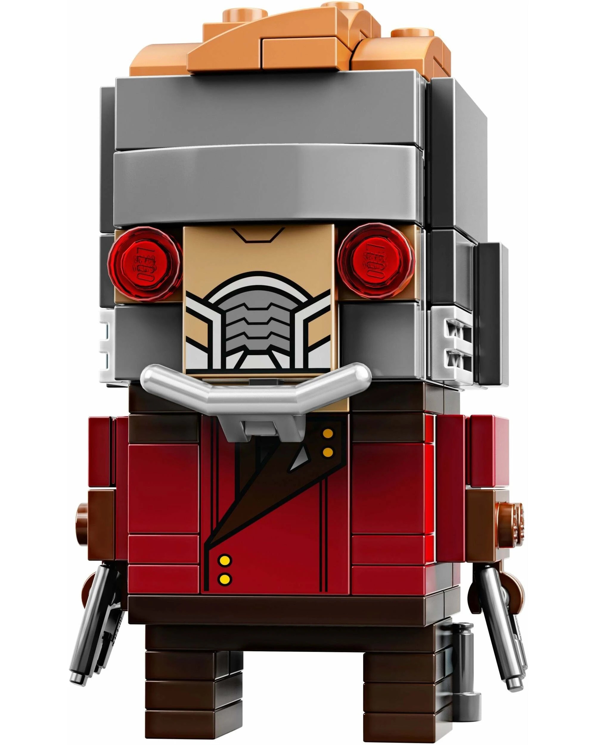 2 LEGO 41606 Star-Lord BrickHeadz - Avengers Infinity War, 2 of 4