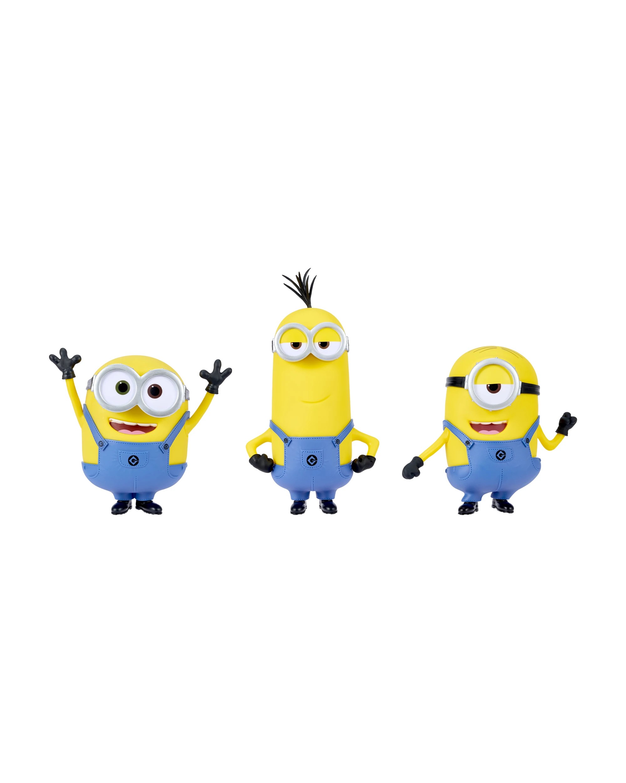 2 Illumination’s Minions Deluxe Action Figure - Assorted, 2 of 6