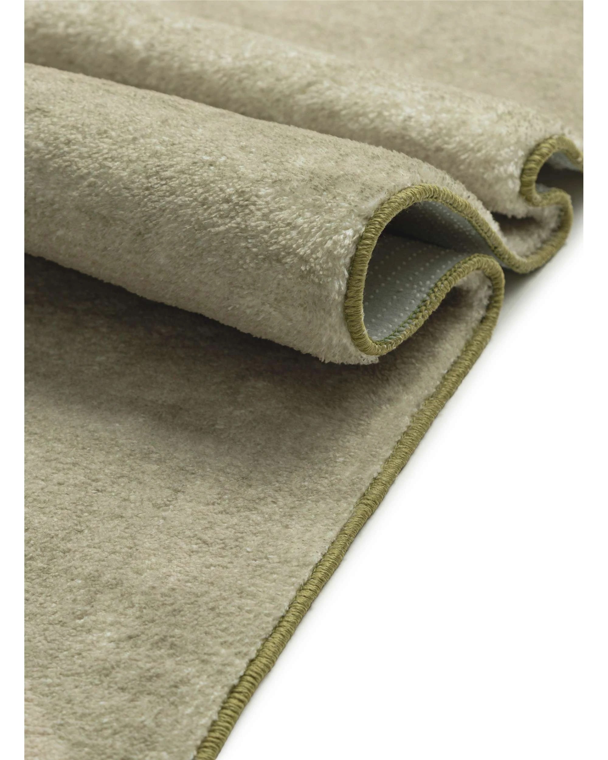 8 Loopsie Nepou  Washable Rug - Green, 8 of 8