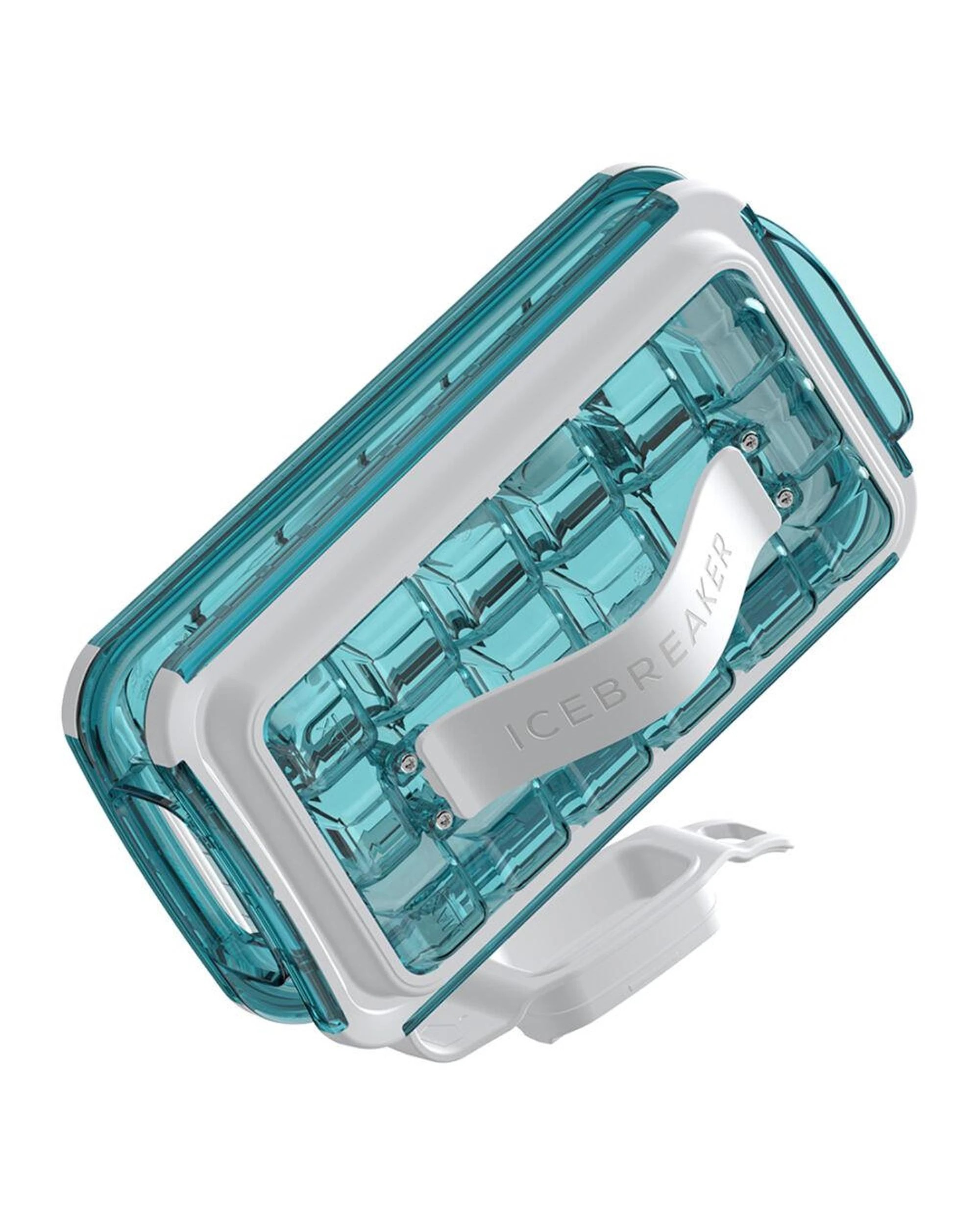 7 Icebreaker Pop Ice Maker  Clear Water Blue, 7 of 10