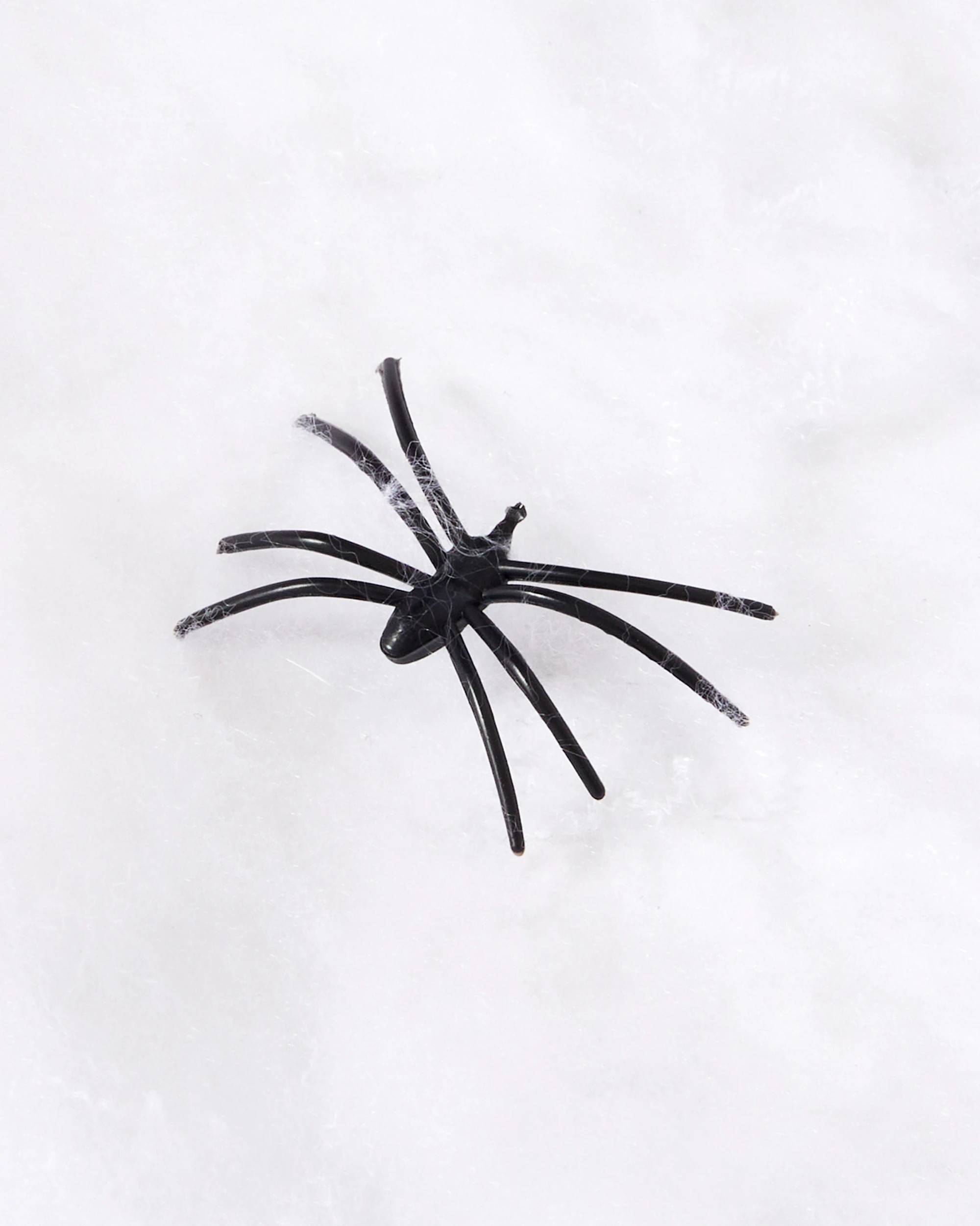 4 White Spider Web, 4 of 5