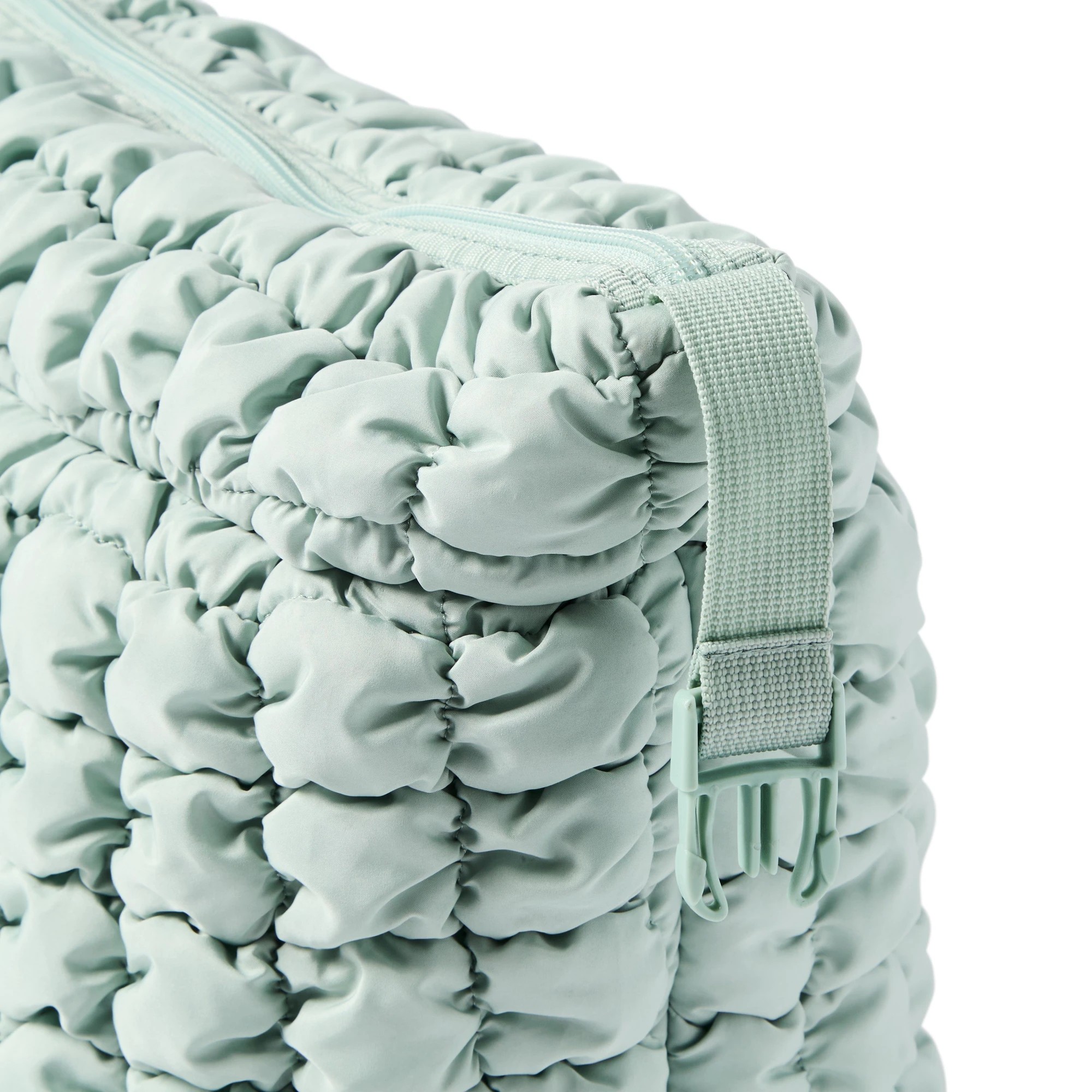 5 Sage Puffer Lunch Bag, 5 of 8