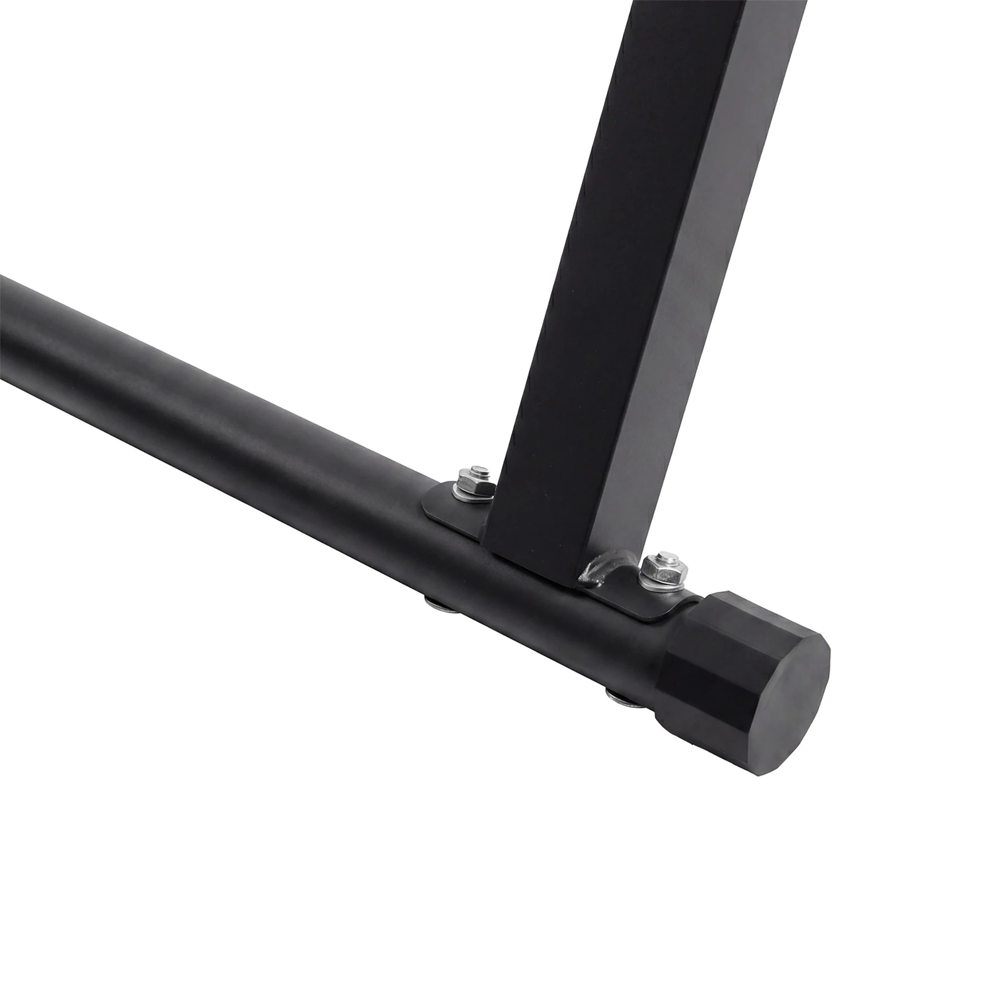 4 Centra Foldable Power Tower Pull Up Dip Station Adjustable Height Home Gym 220kg, 4 of 8