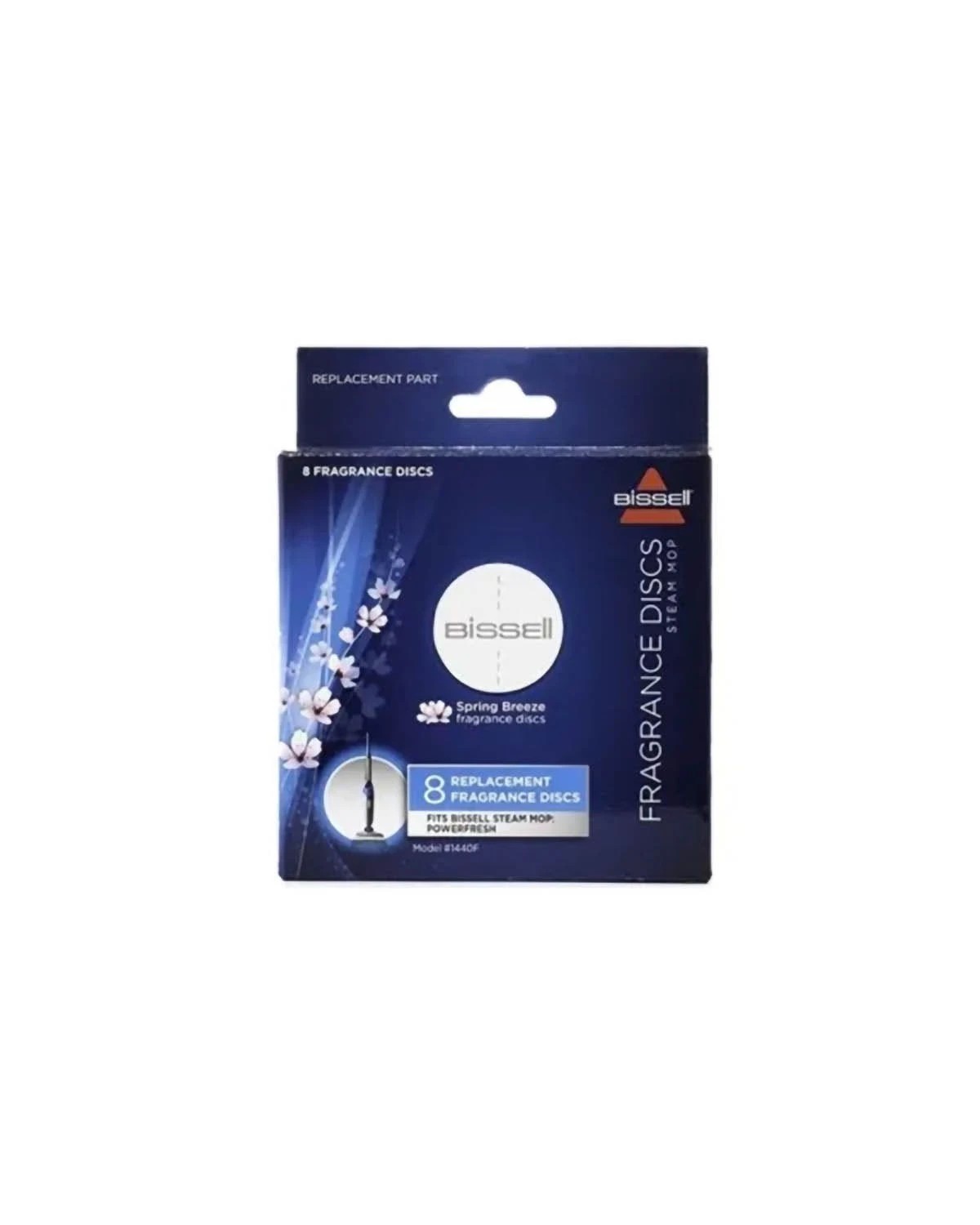 1 Bissell PowerFresh Steam Mop Scented Replacement Discs, 1 of 1