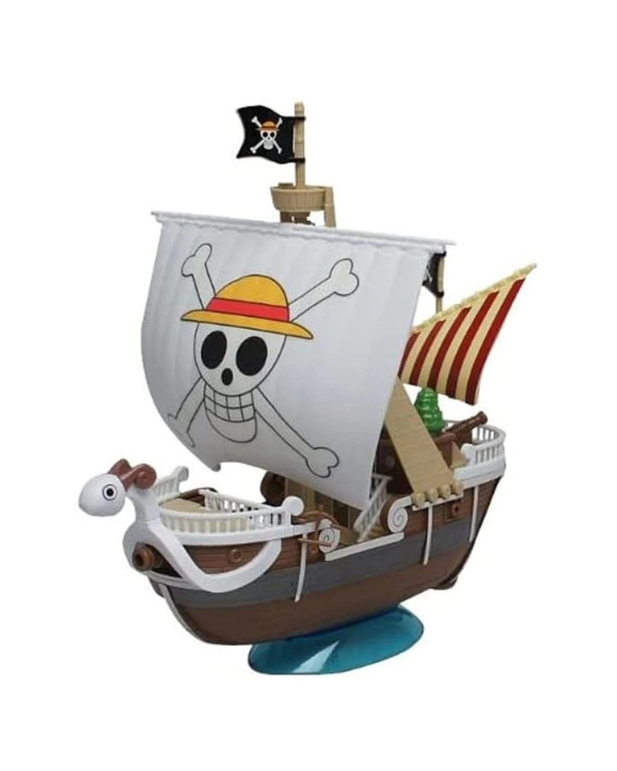 3 Bandai Hobby Kit One Piece Grand Ship Collection Going Merry Model Kit, 3 of 5
