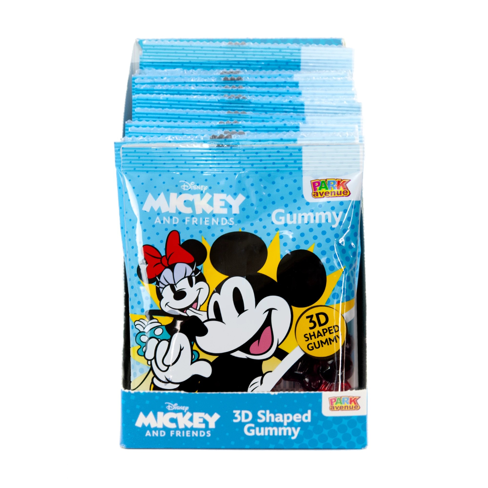 2 Park Avenue Disney Mickey and Friends Gummy Bag 50g, 2 of 5