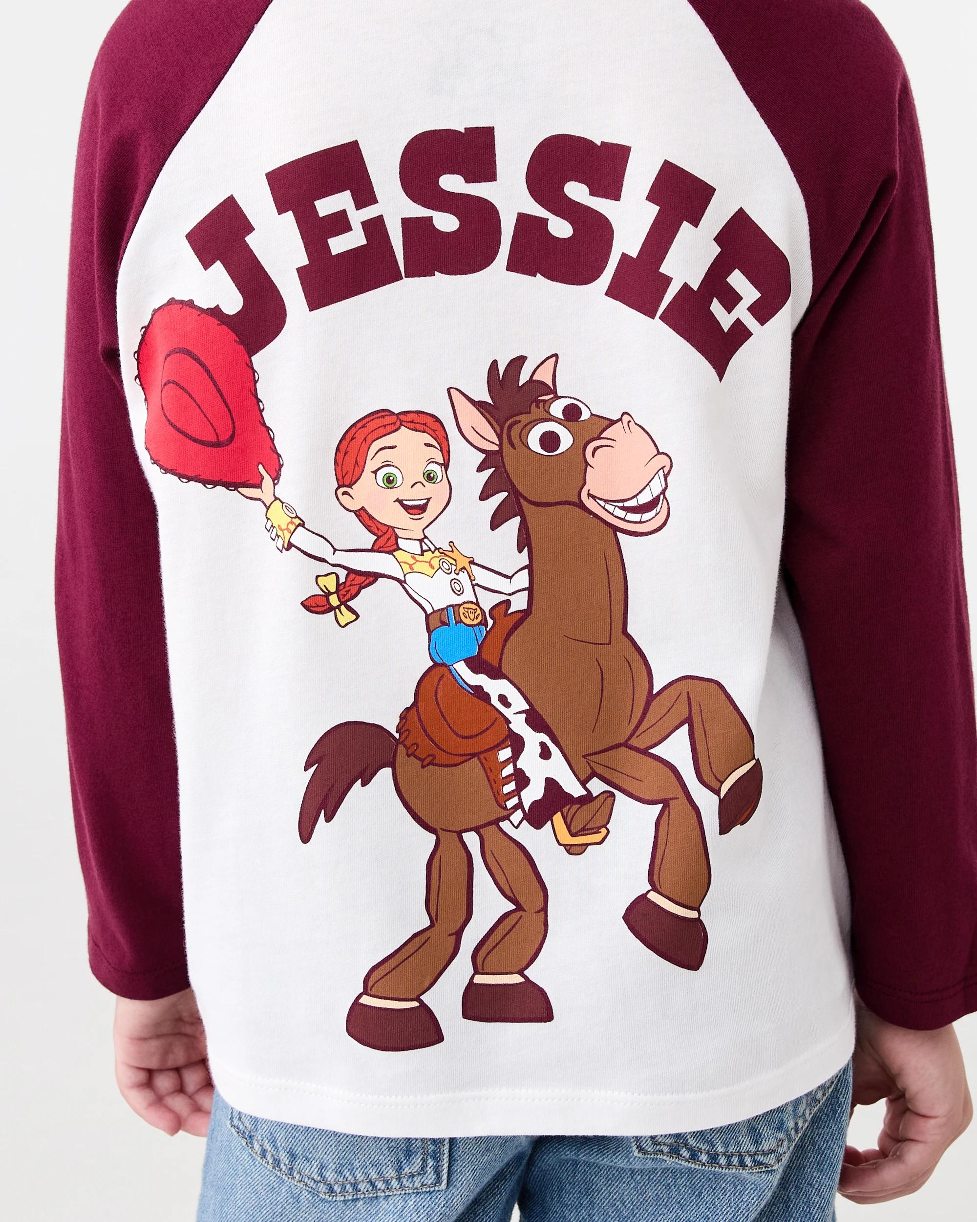 5 Toy Story License Long Sleeve T-shirt Toy Story, 5 of 7