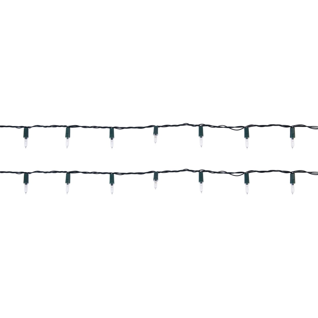 2 Low Voltage 150 LED Multifunction Warm White Fairy Lights, 2 of 7