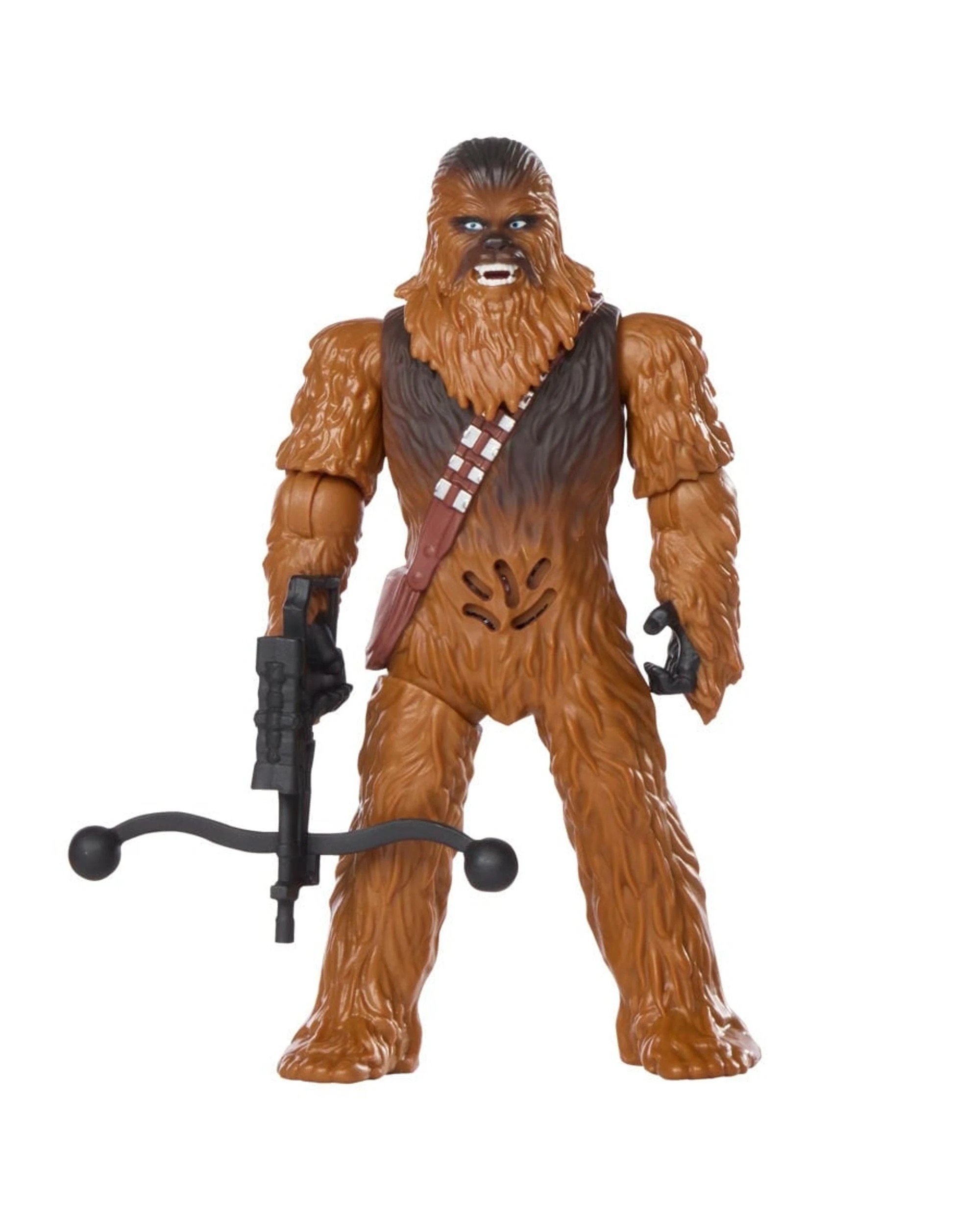 3 Star Wars Actionverse Deluxe Chewbacca Action Figure, 3 of 9
