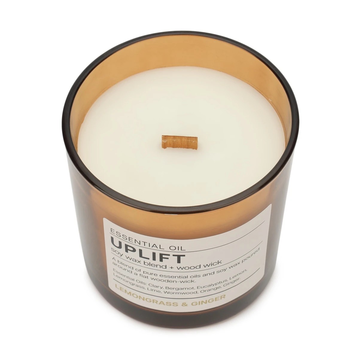 2 Uplift Soy Blend Candle, 2 of 4