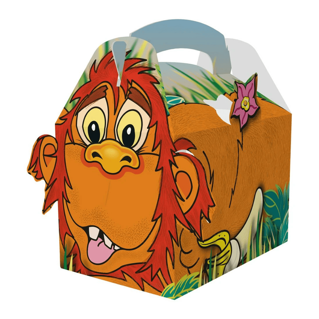 Colpac Kids Mealbox Jungle Lion 200 Pack - Kmart