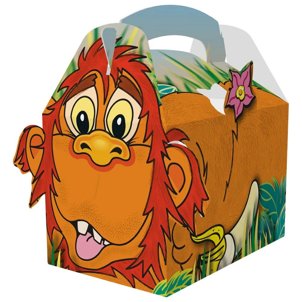 2 Colpac Kids Mealbox Jungle Lion 200 Pack, 2 of 6