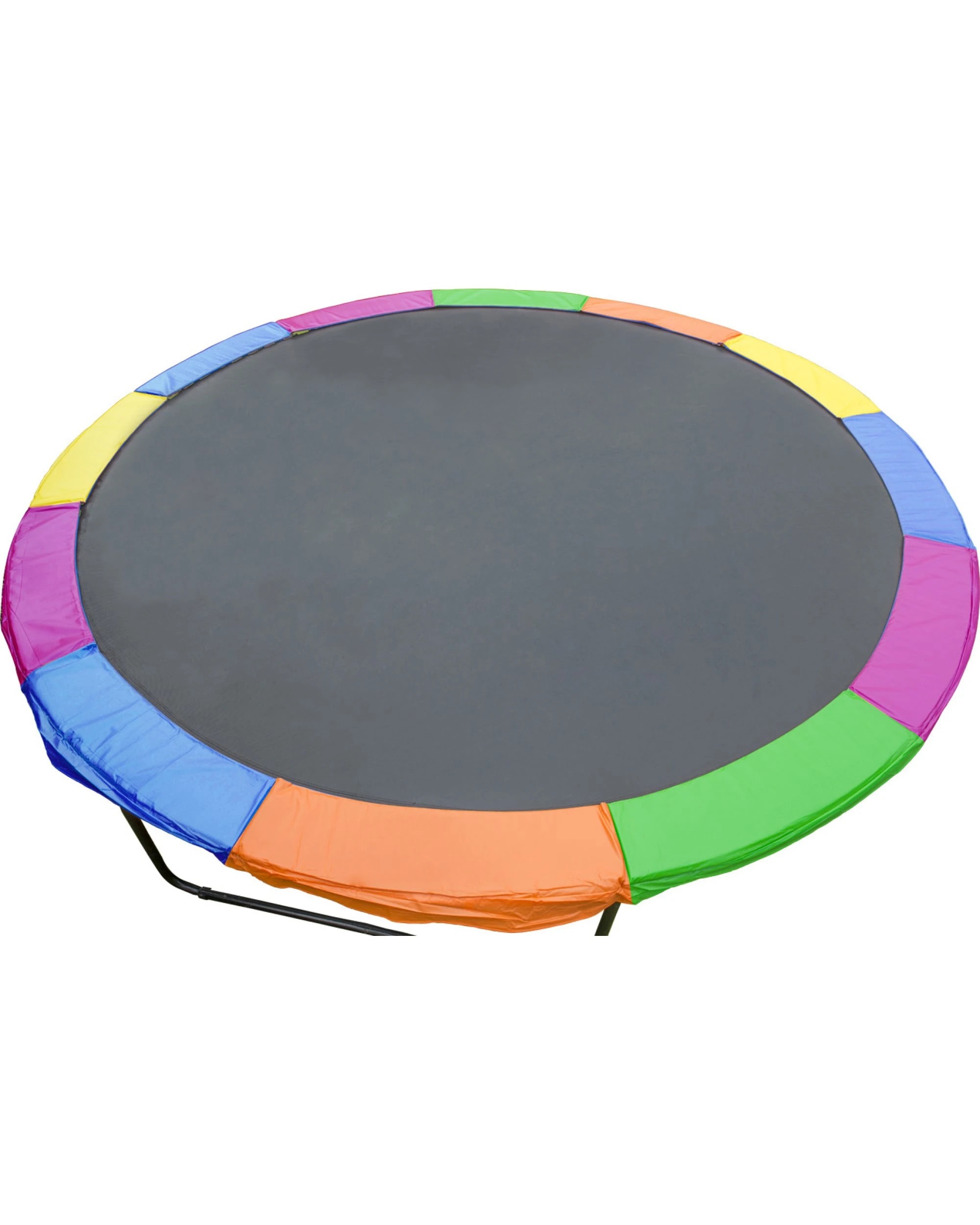 4 Kahuna 6ft Trampoline Replacement Safety Spring Pad Round Cover Outdoor Reinforced - Multi, 4 of 5
