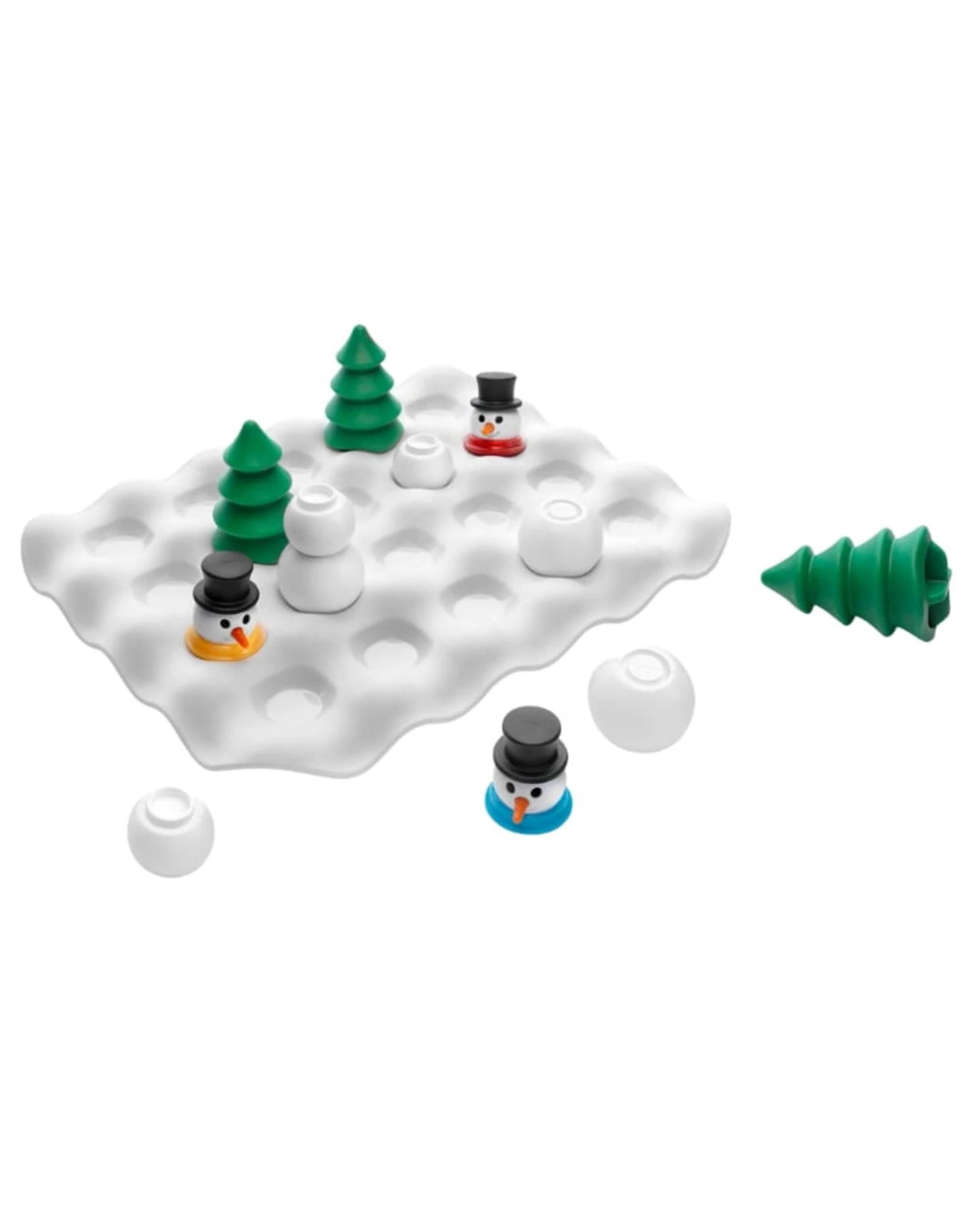 3 Smart Games Snow Problem Puzzle Game, 3 of 4