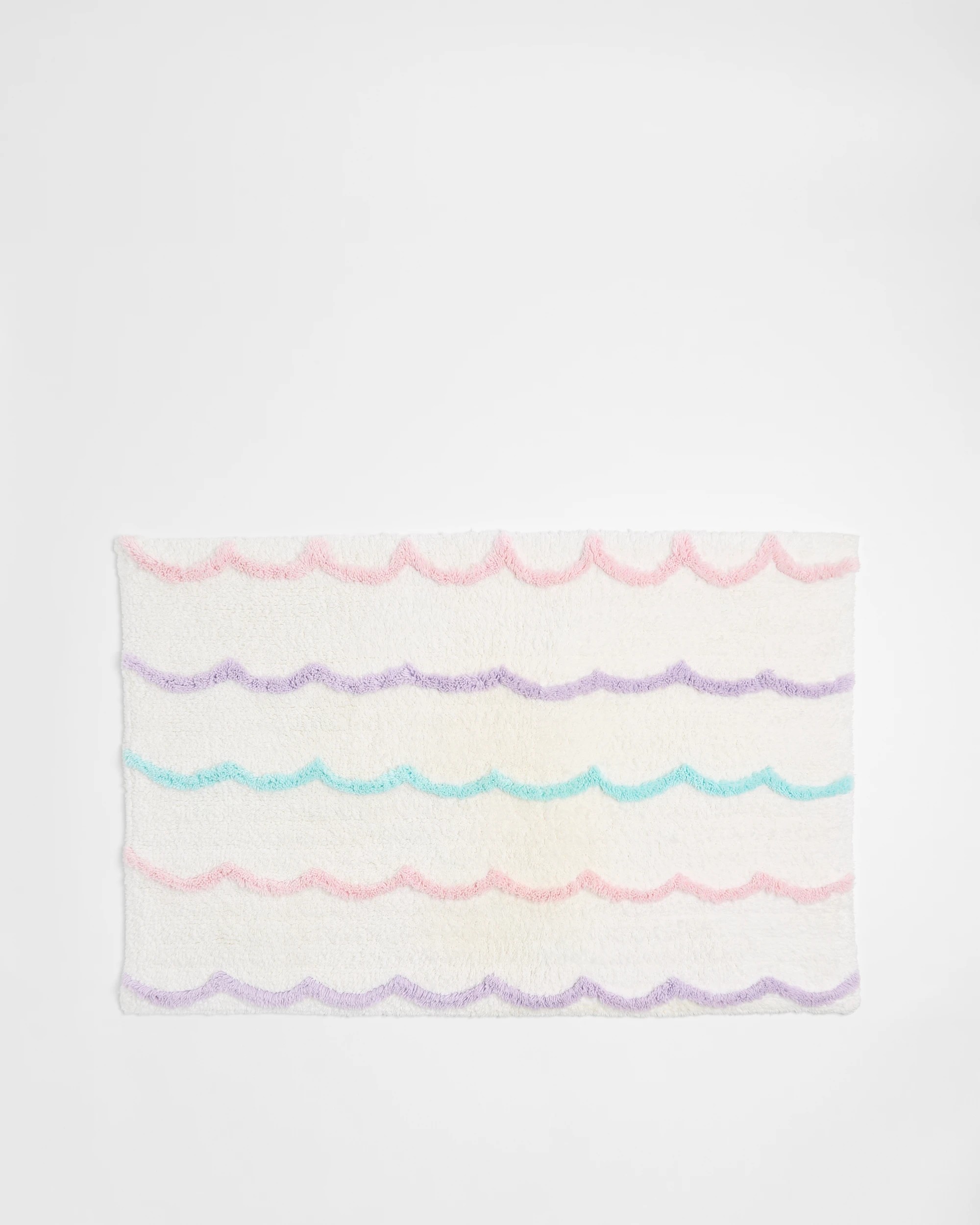 1 Target Maya Mermaid Bath Mat
 - White, 1 of 1