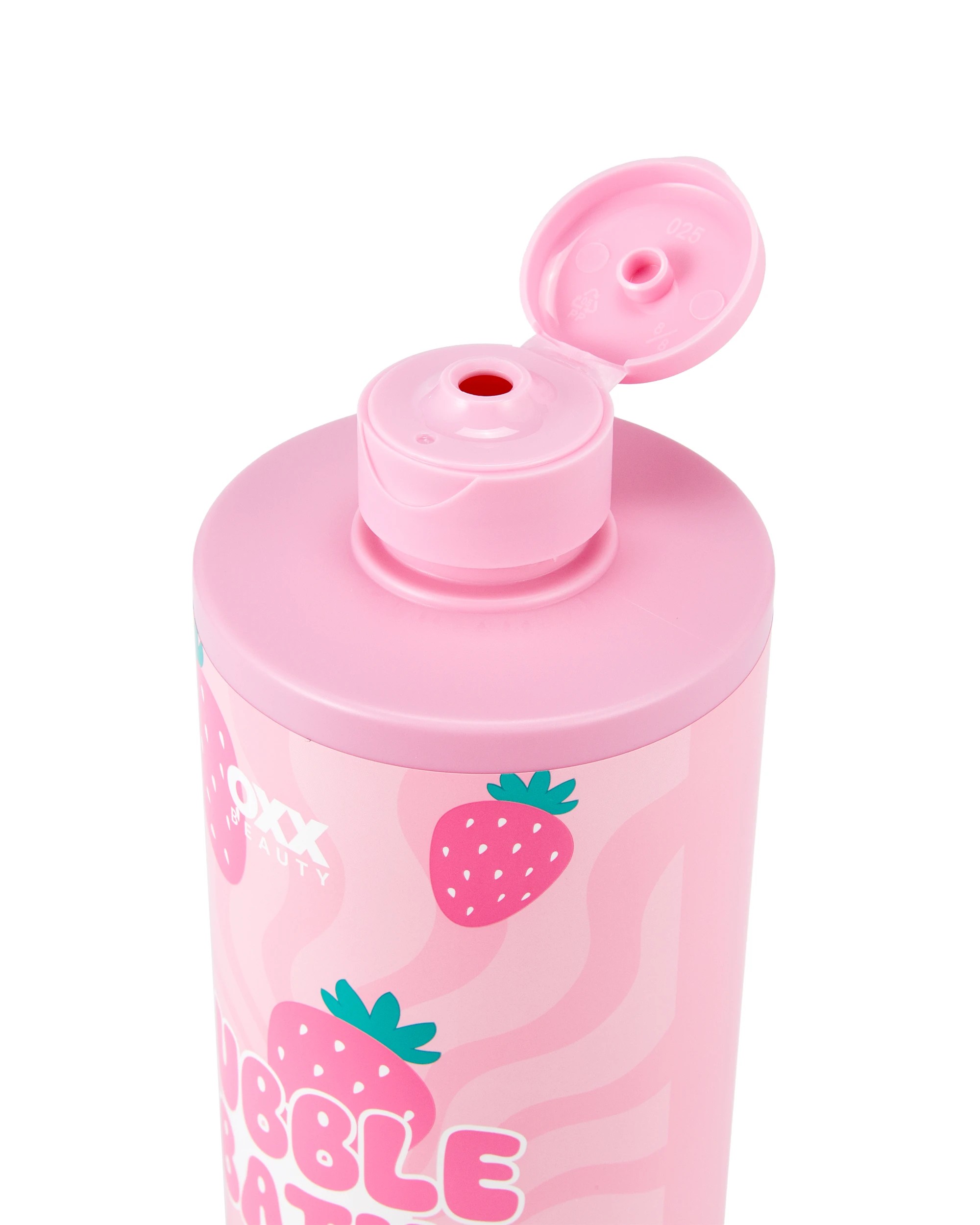 2 OXX Beauty Bubble Bath 1L - Strawberry Scented, 2 of 3