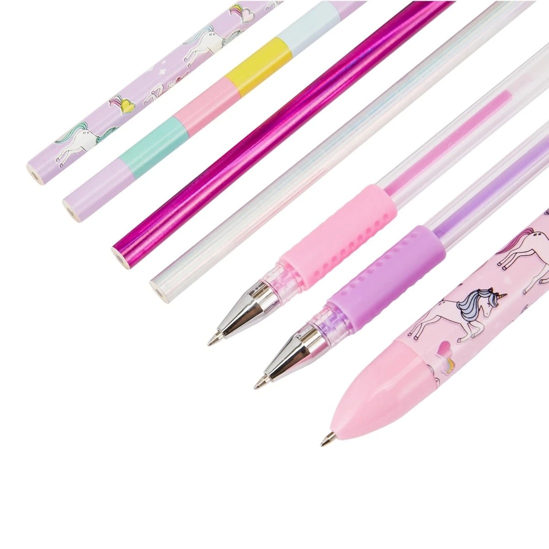 4 31 Piece Mega Stationery Set - Unicorn, 4 of 7