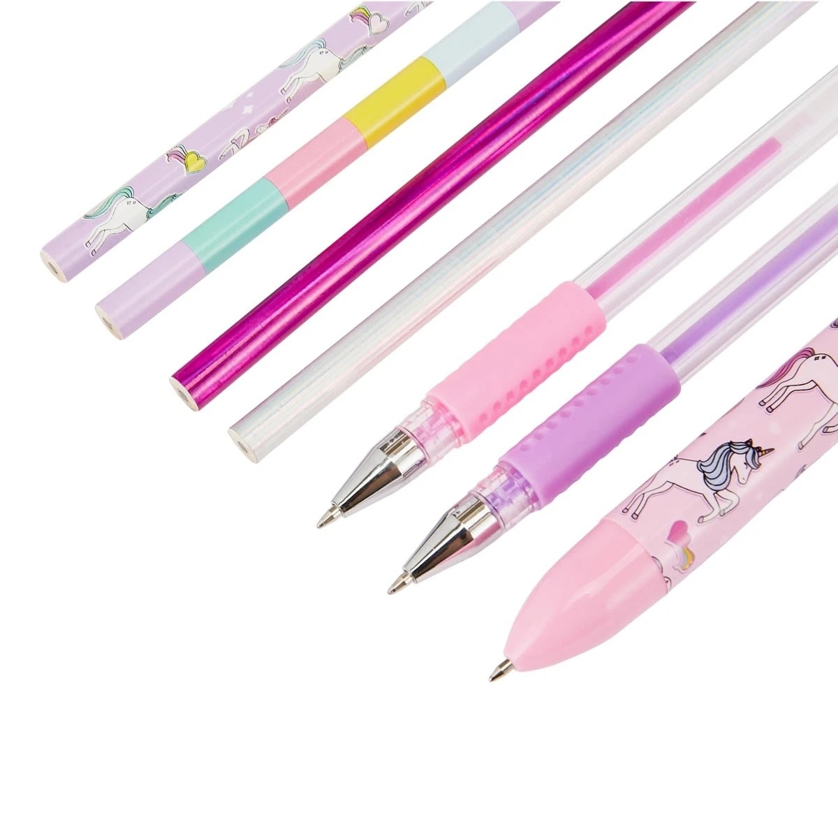 4 31 Piece Mega Stationery Set - Unicorn, 4 of 7