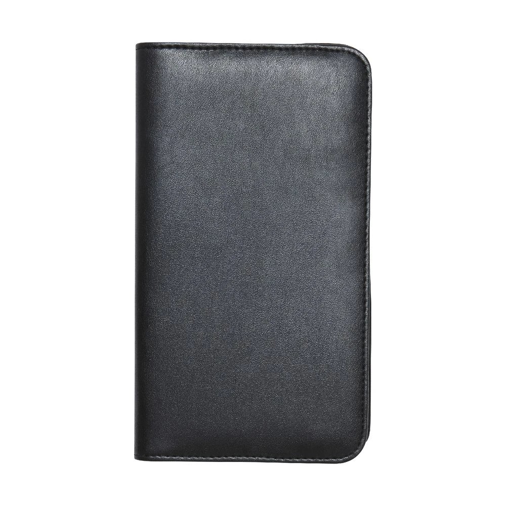 2 J.Burrows Business Card Folder Black, 2 of 3