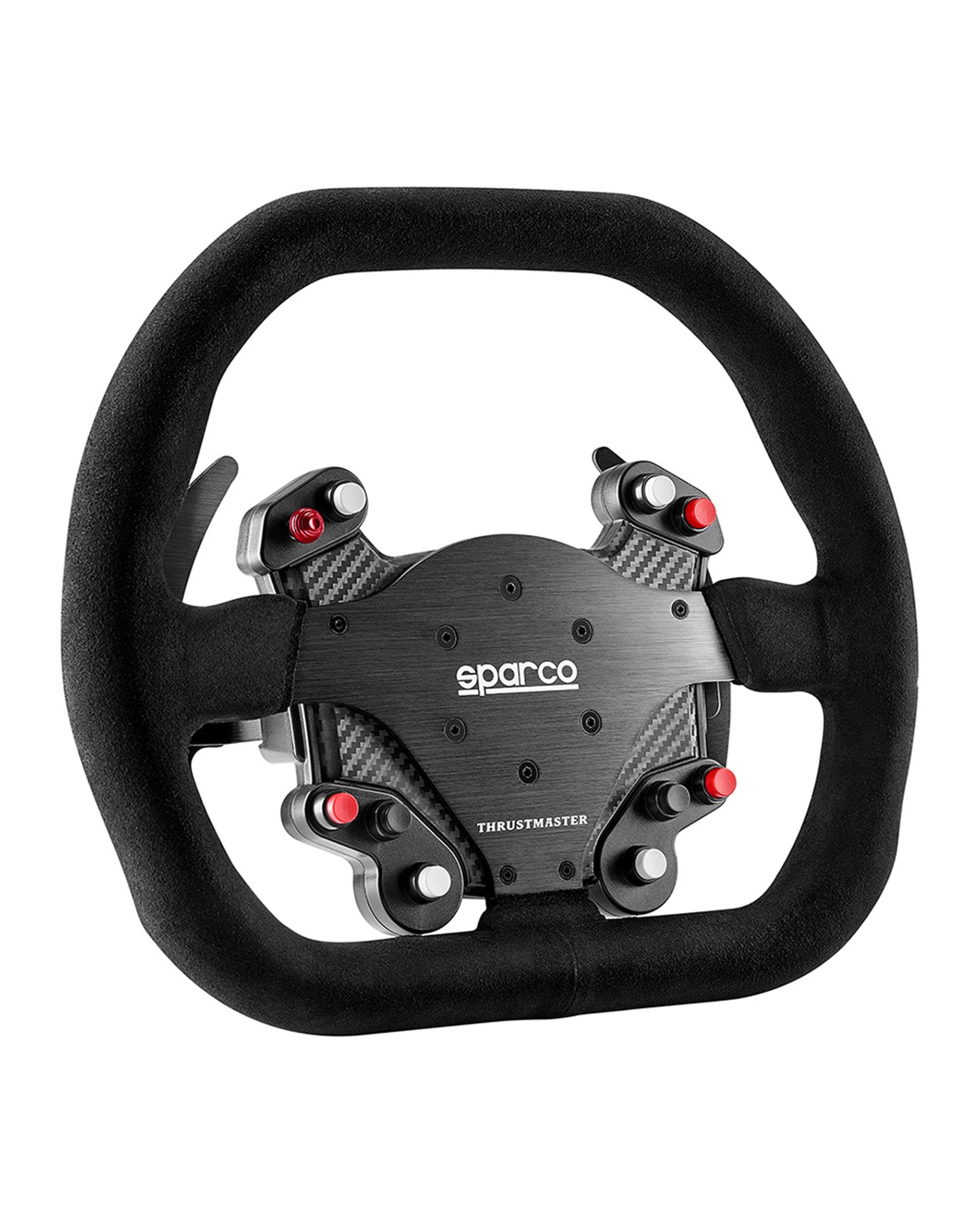 8 Thrustmaster TM Competition Wheel SPARCO P310 Mod ADD-ON - Black, 8 of 8