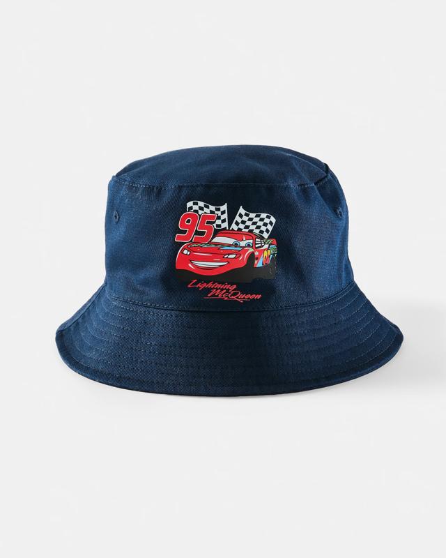 Cars License Bucket
