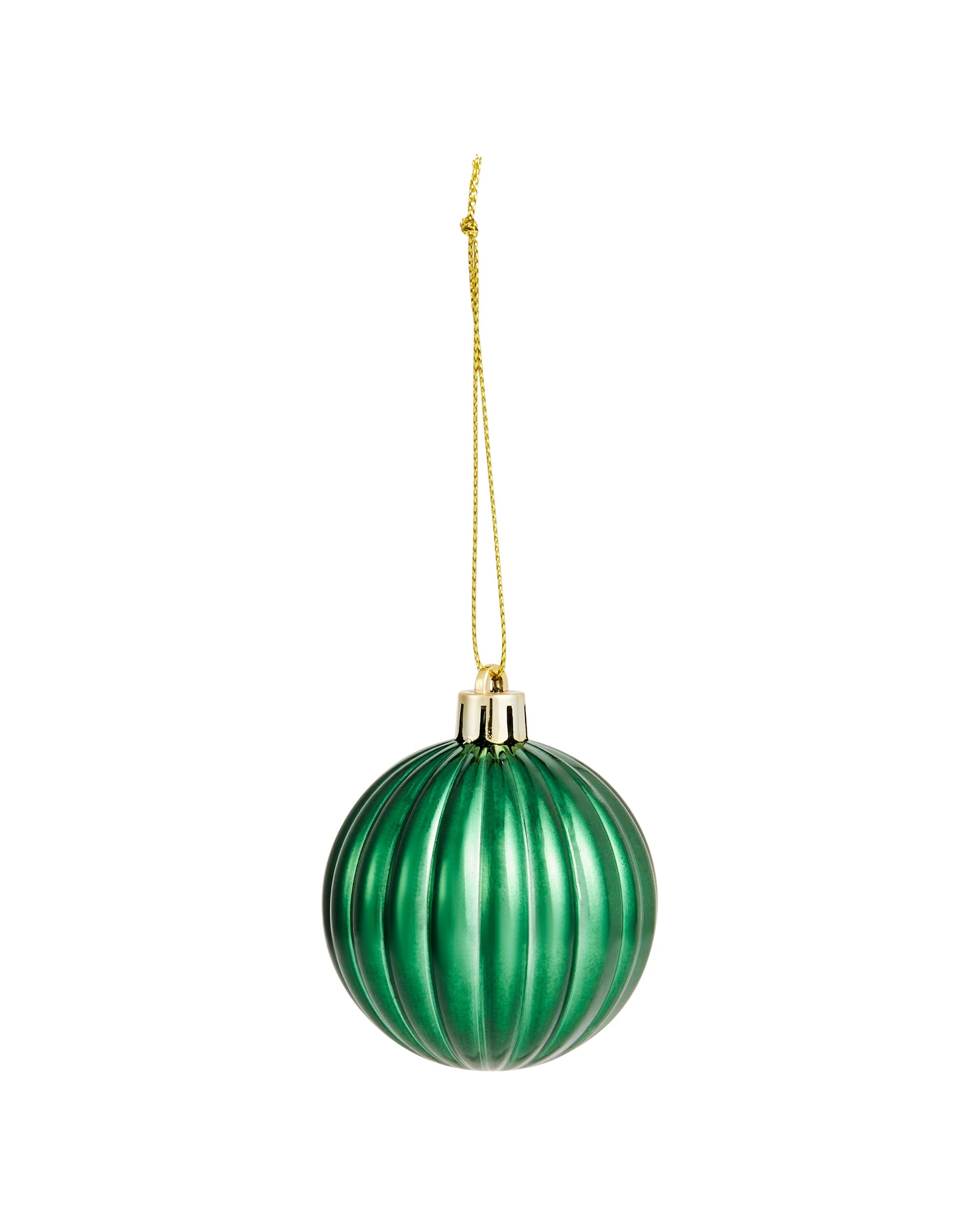7 47 Pack 6cm Traditional Baubles, 7 of 10
