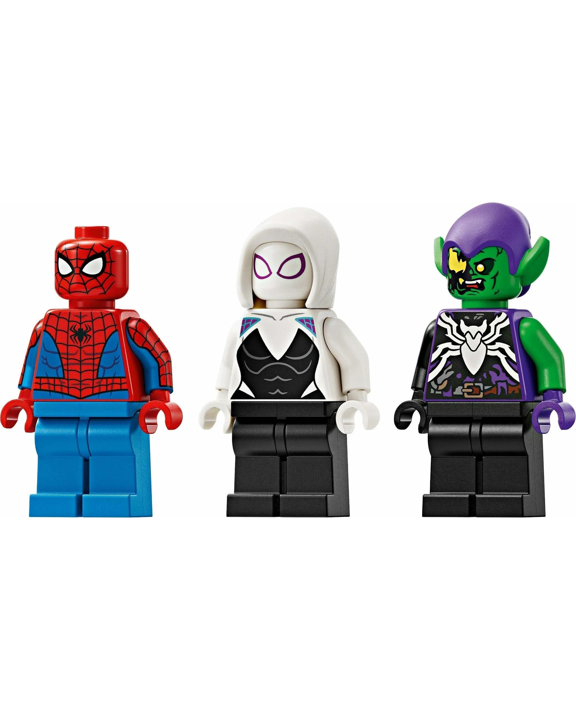5 LEGO Marvel 76279 Spider-Man Race Car & Venom Green Goblin, 5 of 5