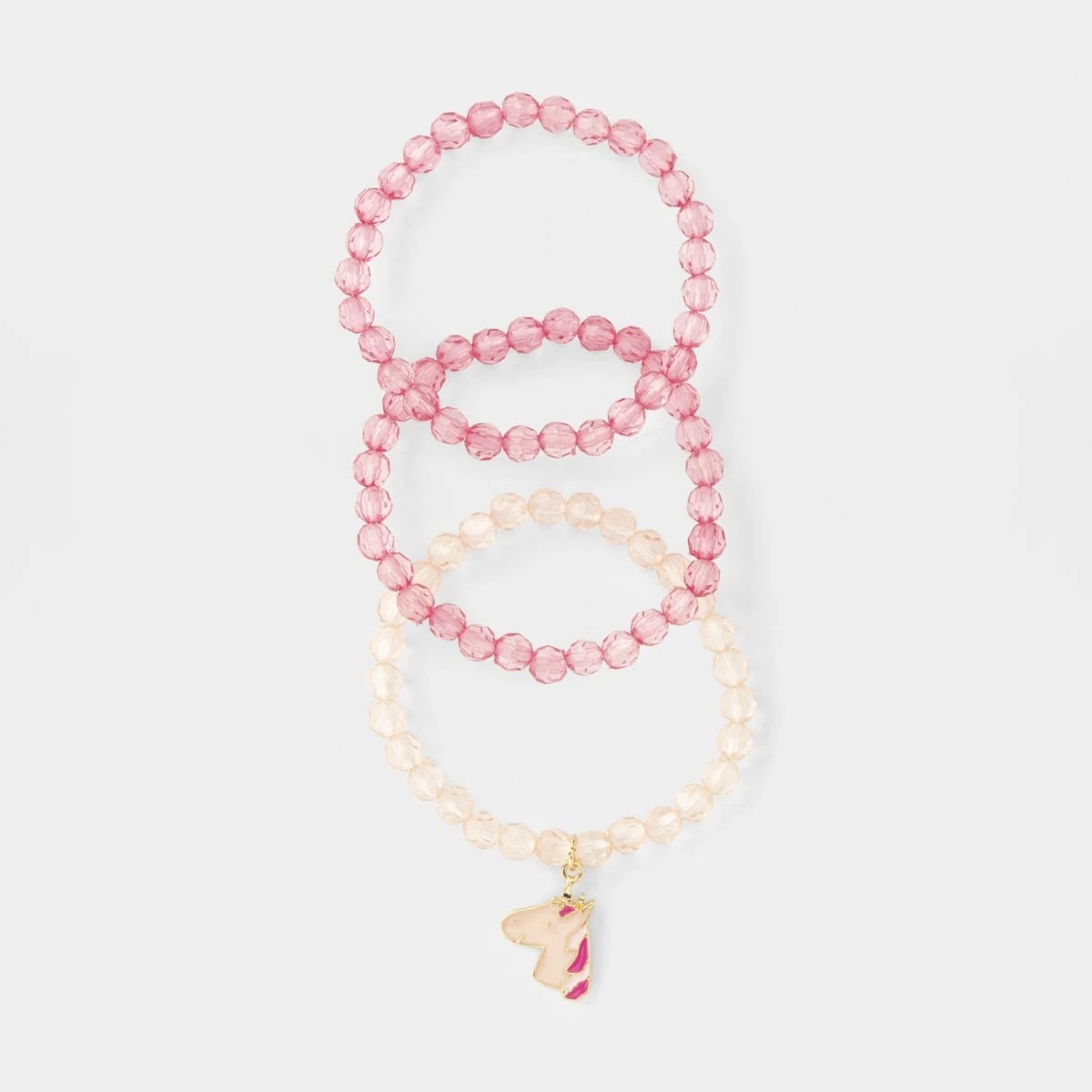 2 3 Pack Unicorn Bracelets, 2 of 4