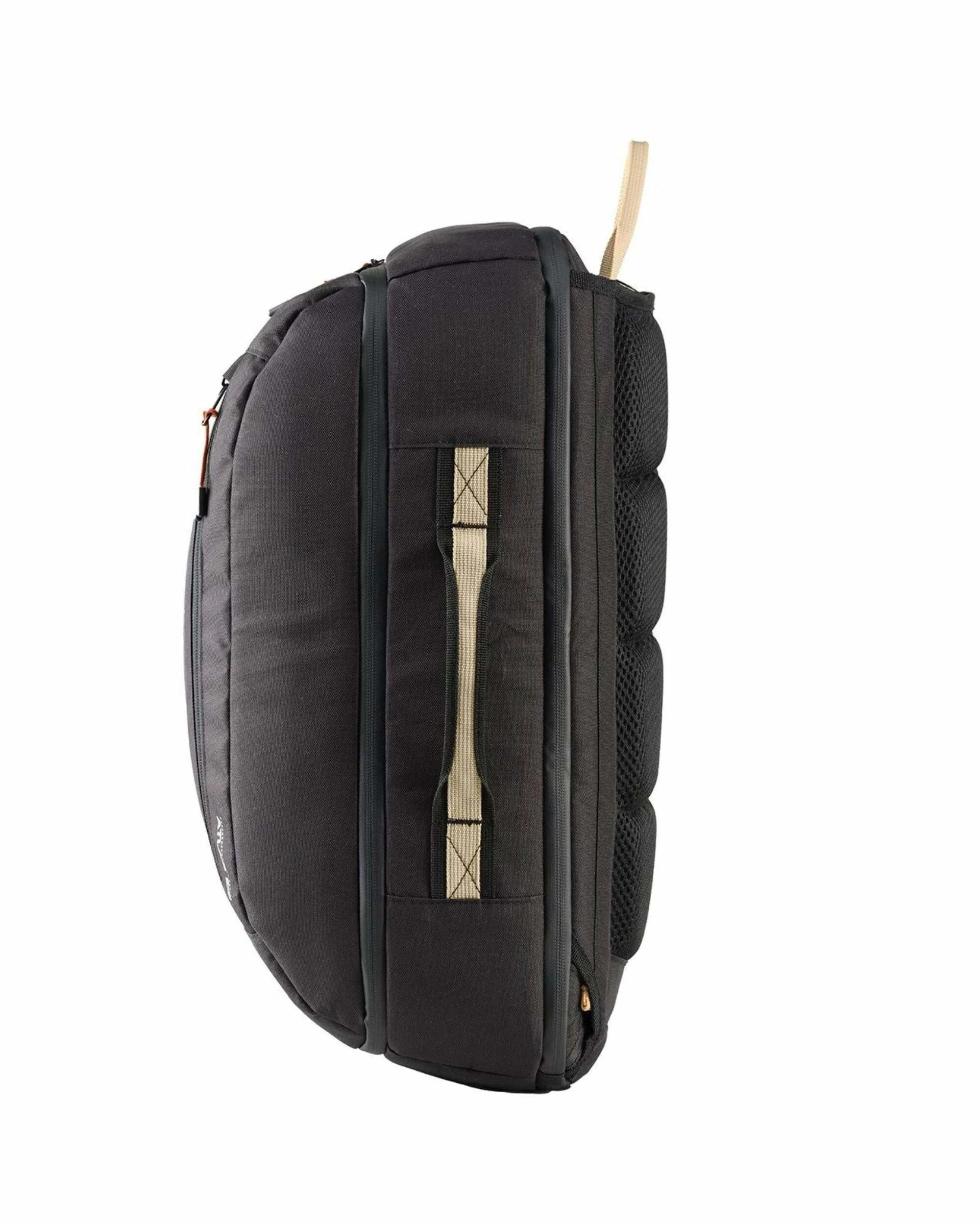 2 Caribee Atlas RPET Carry-On Backpack - 38L - Black, 2 of 5