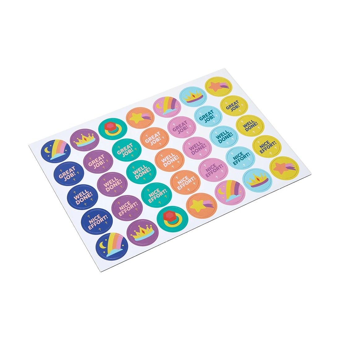 6 Magnetic Reward Chart Daily Tasks - Unicorn, 6 of 8