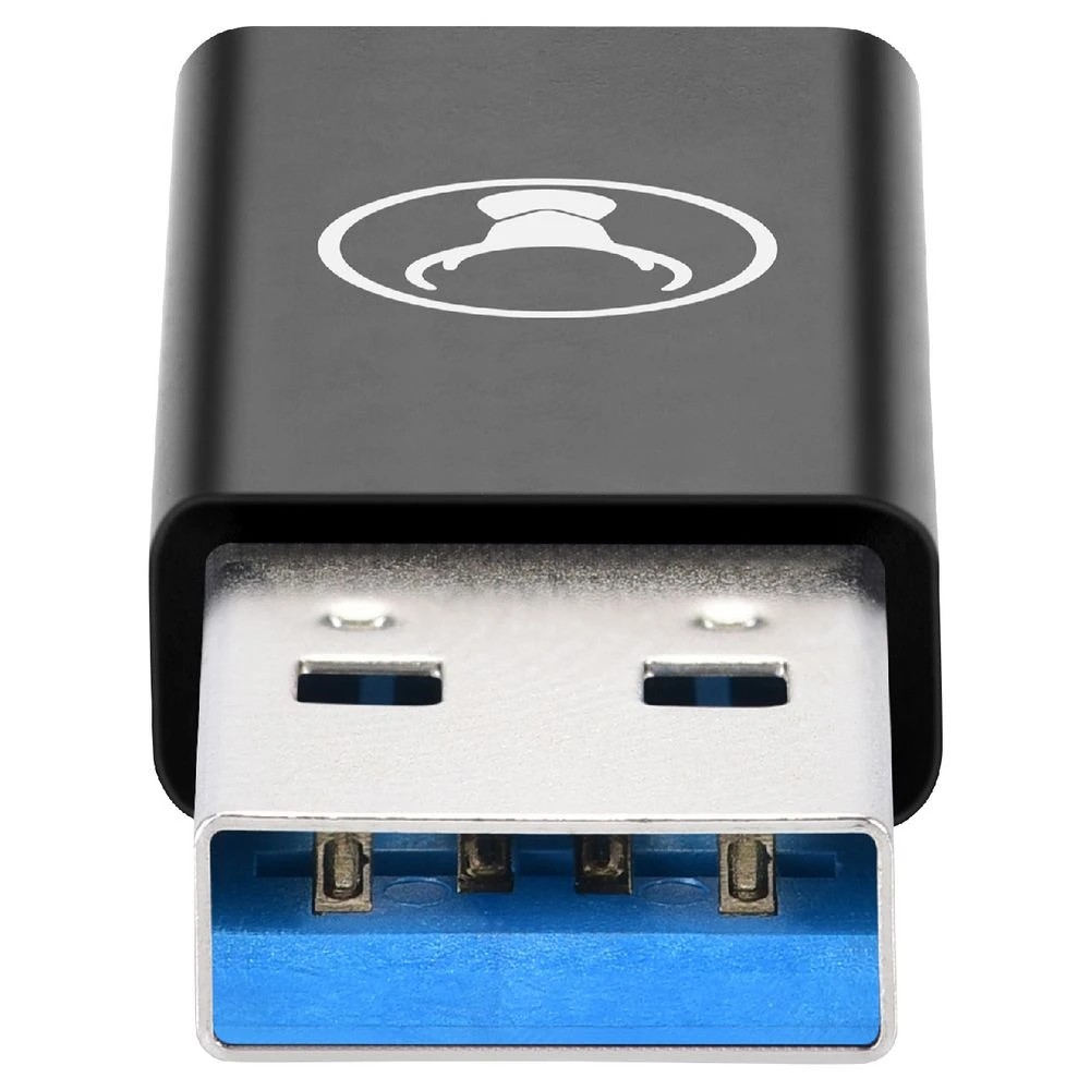 2 Bonelk USB-A to USB-C Compact Adapter, 2 of 4