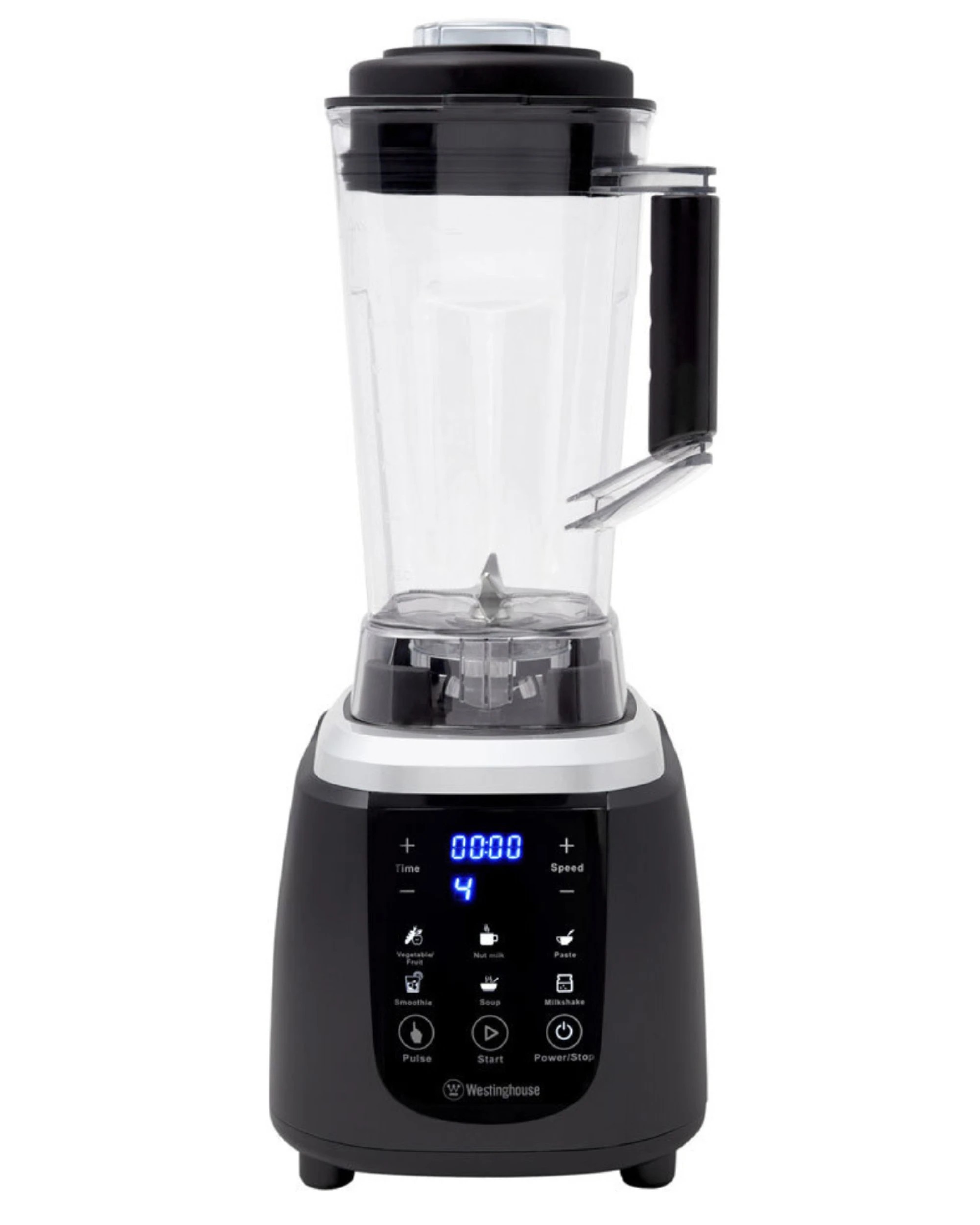1 Westinghouse 1250W Blender for Smoothies and Soups, 1 of 10