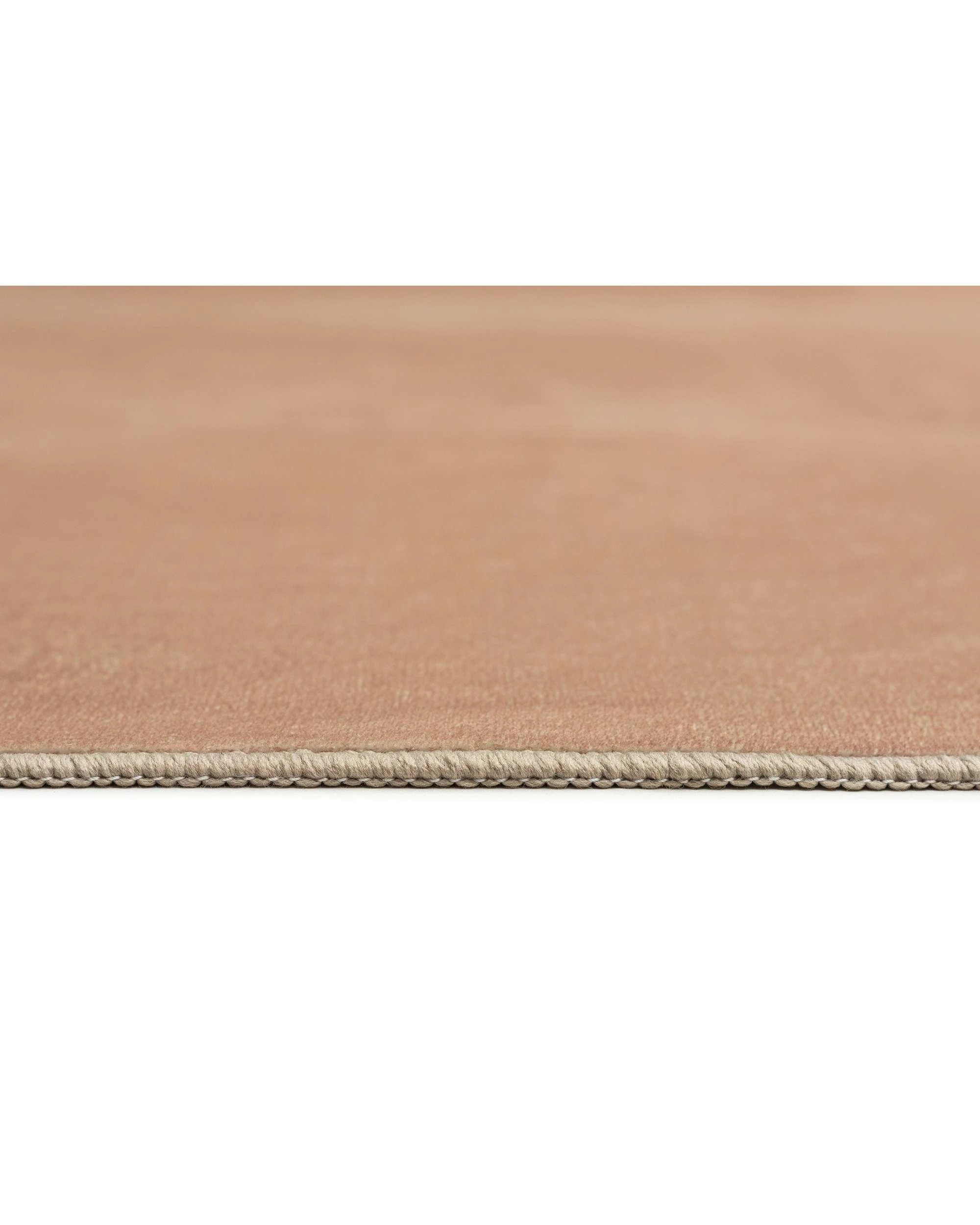 8 Loopsie Atalaya Printed Washable Rug-370cm x 270cm - Orange, 8 of 8