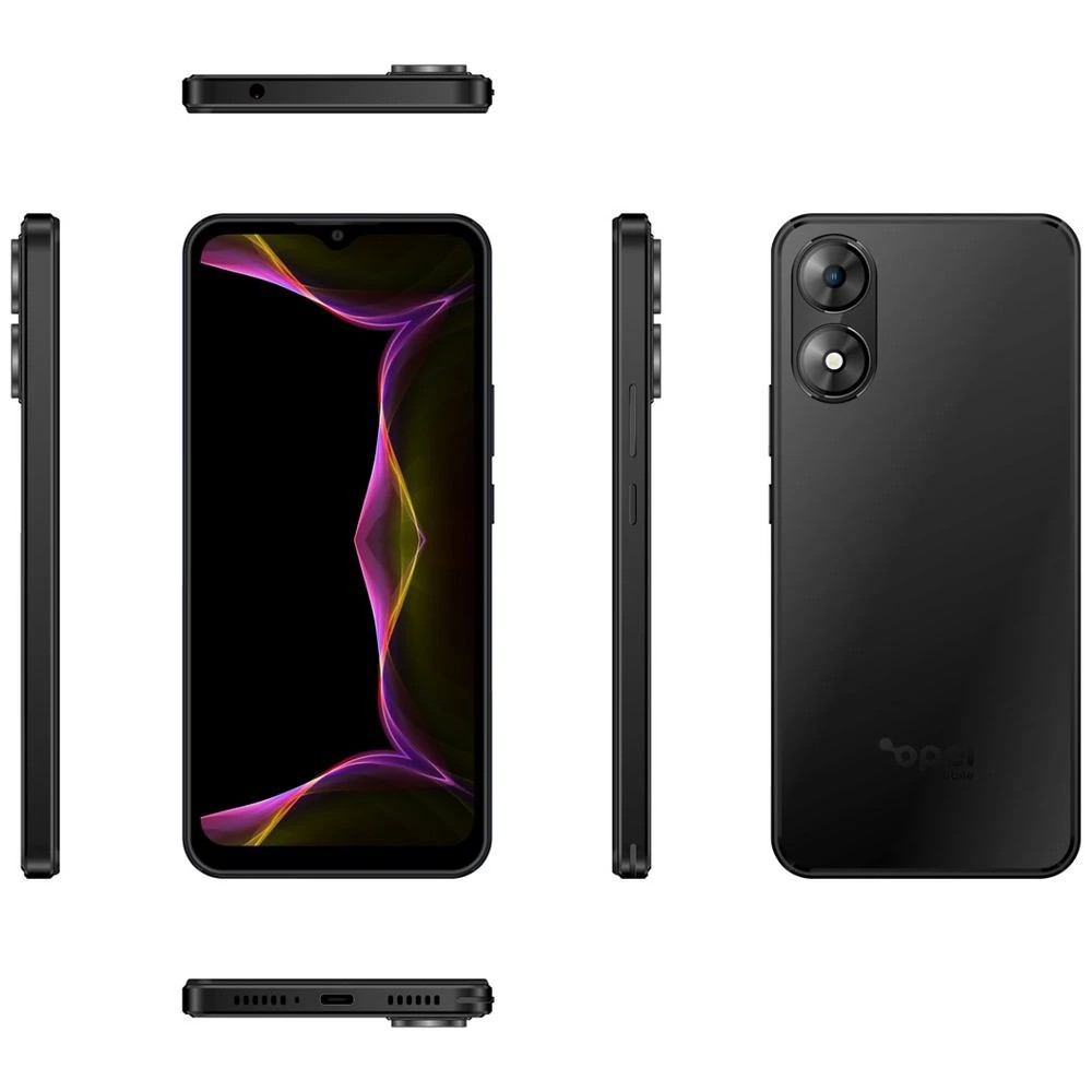4 Opel Mobile S65 Android Smartphone Black, 4 of 4