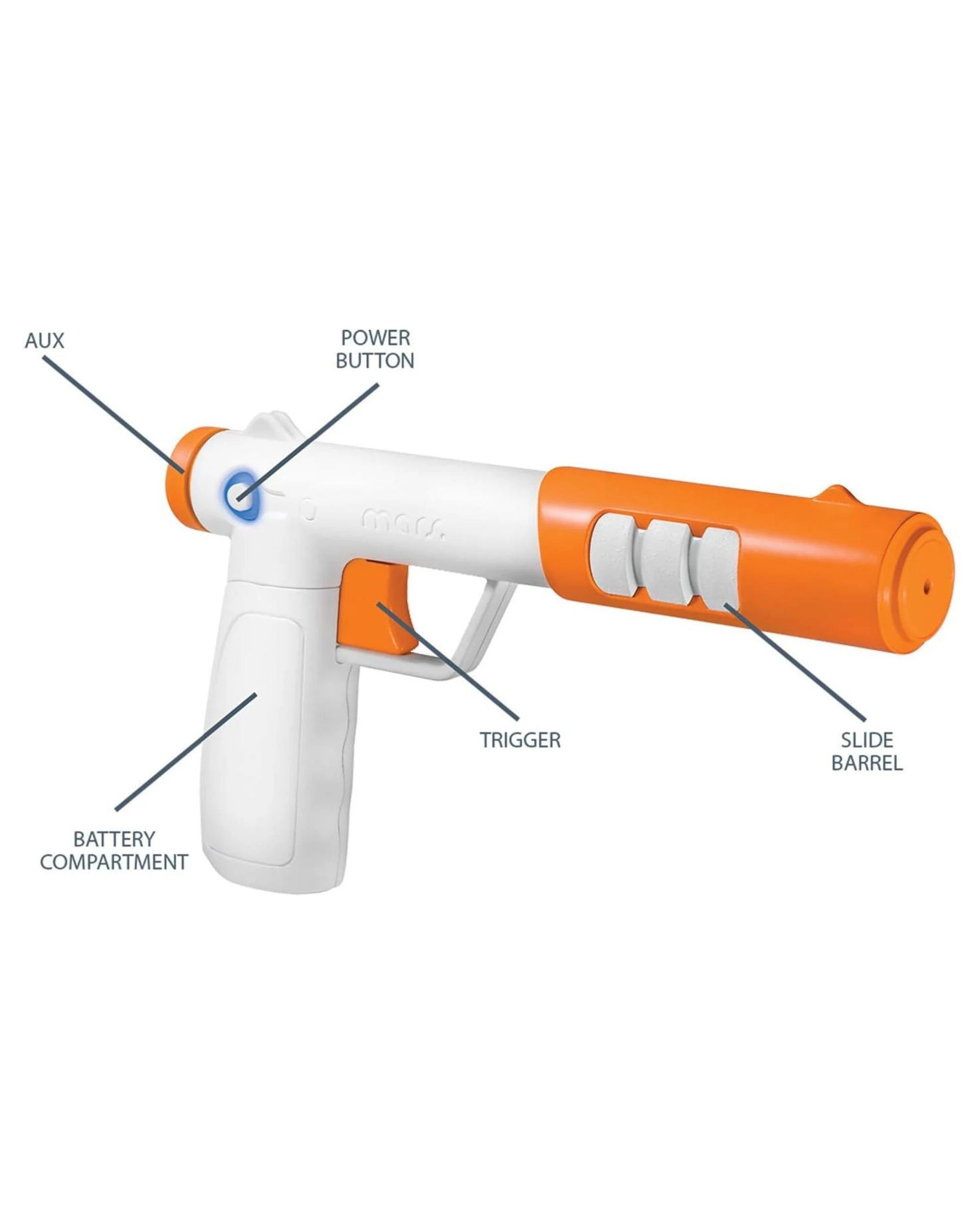 5 PDP Mars Lightcon for PlayStation 4 and Xbox One, 5 of 9