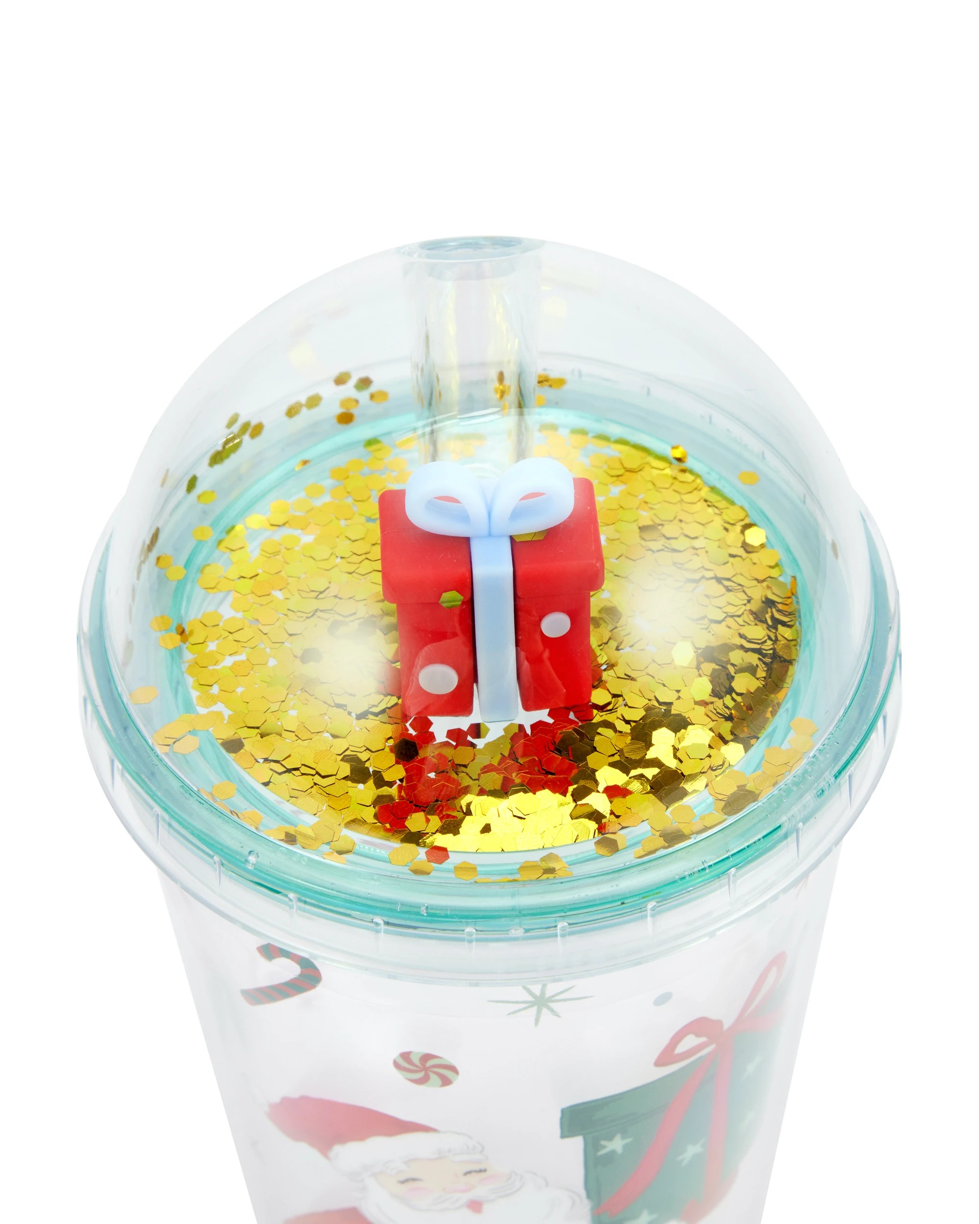 5 Santa Tumbler, 5 of 7