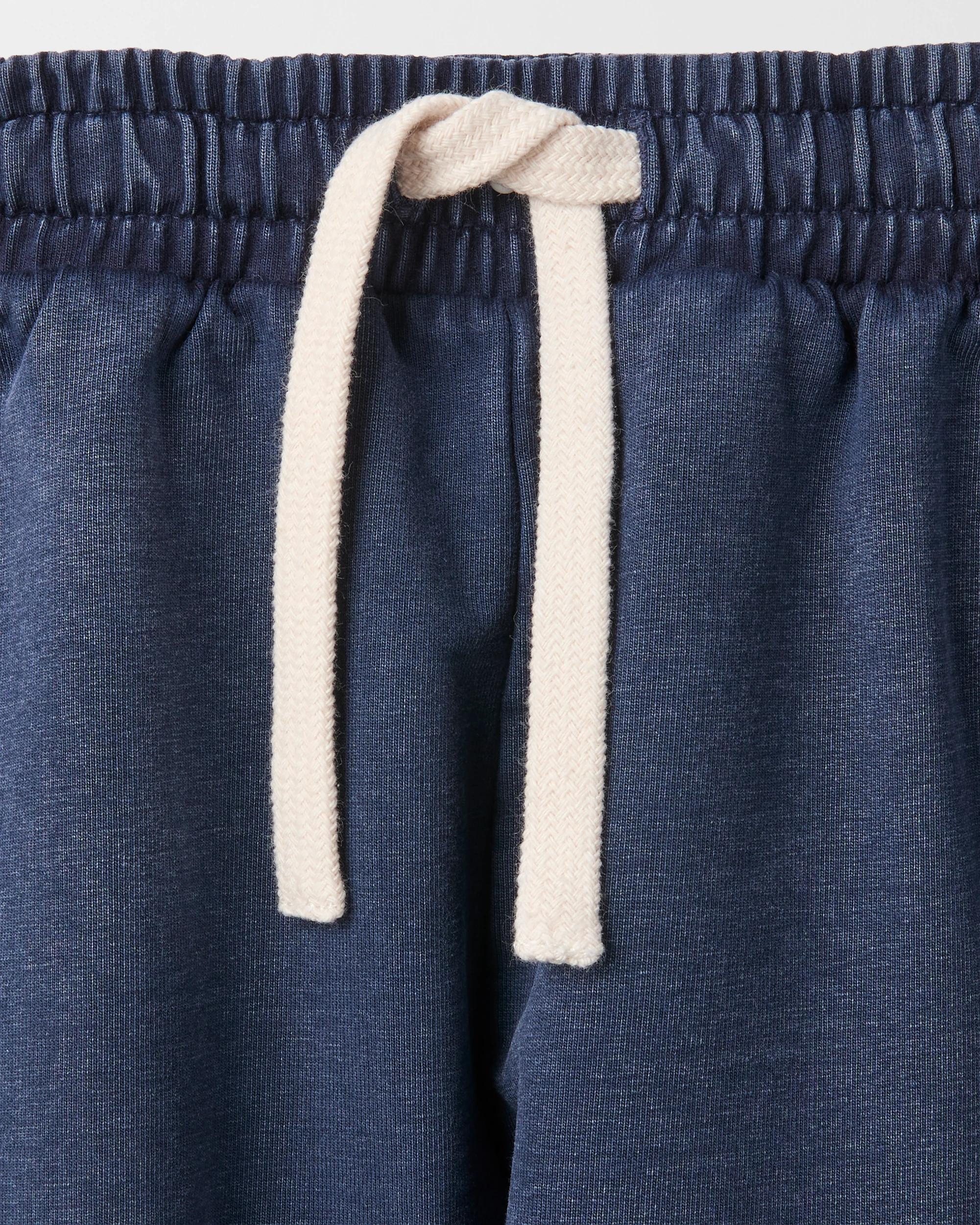 8 Marvel Spider-Man Australian Cotton Trackpants BLACK IRIS, 8 of 8