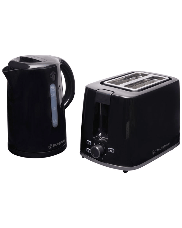 Westinghouse  Kettle 1.7L Black