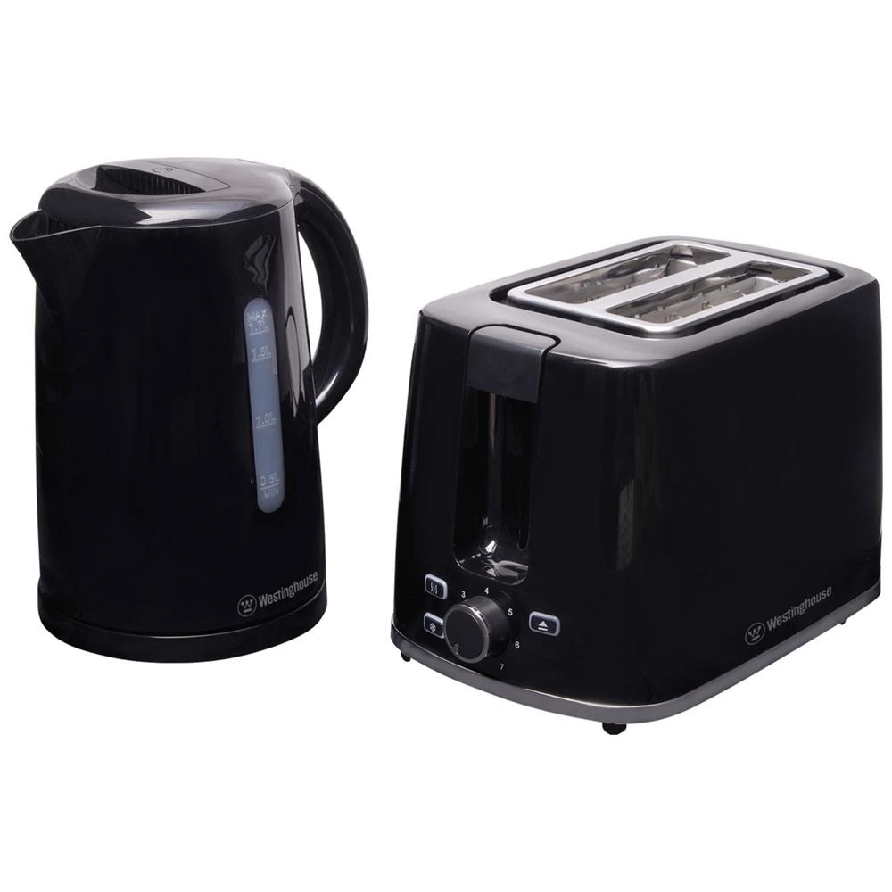 1 Westinghouse  Kettle 1.7L Black, 1 of 6