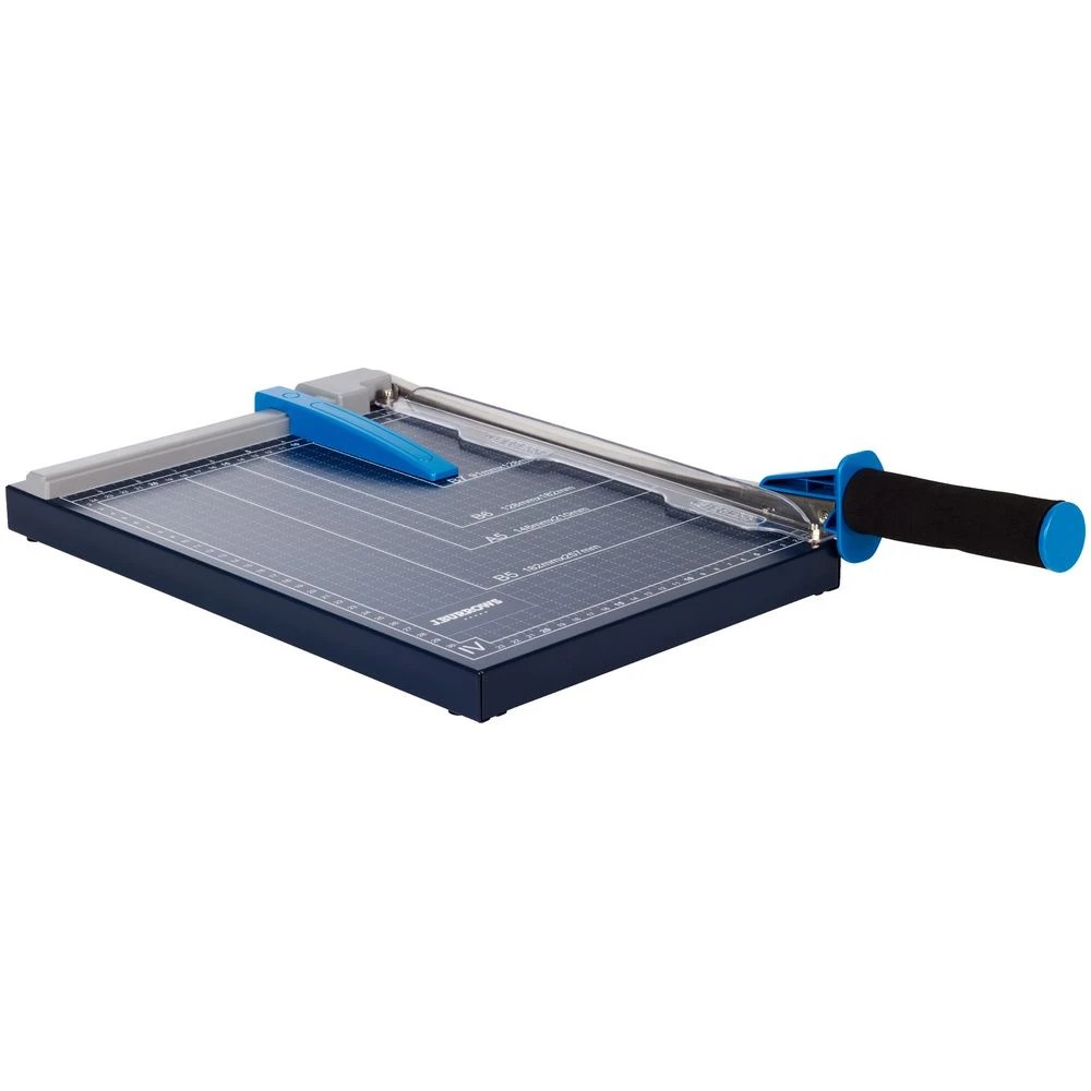 2 J.Burrows A4 Paper Guillotine, 2 of 5