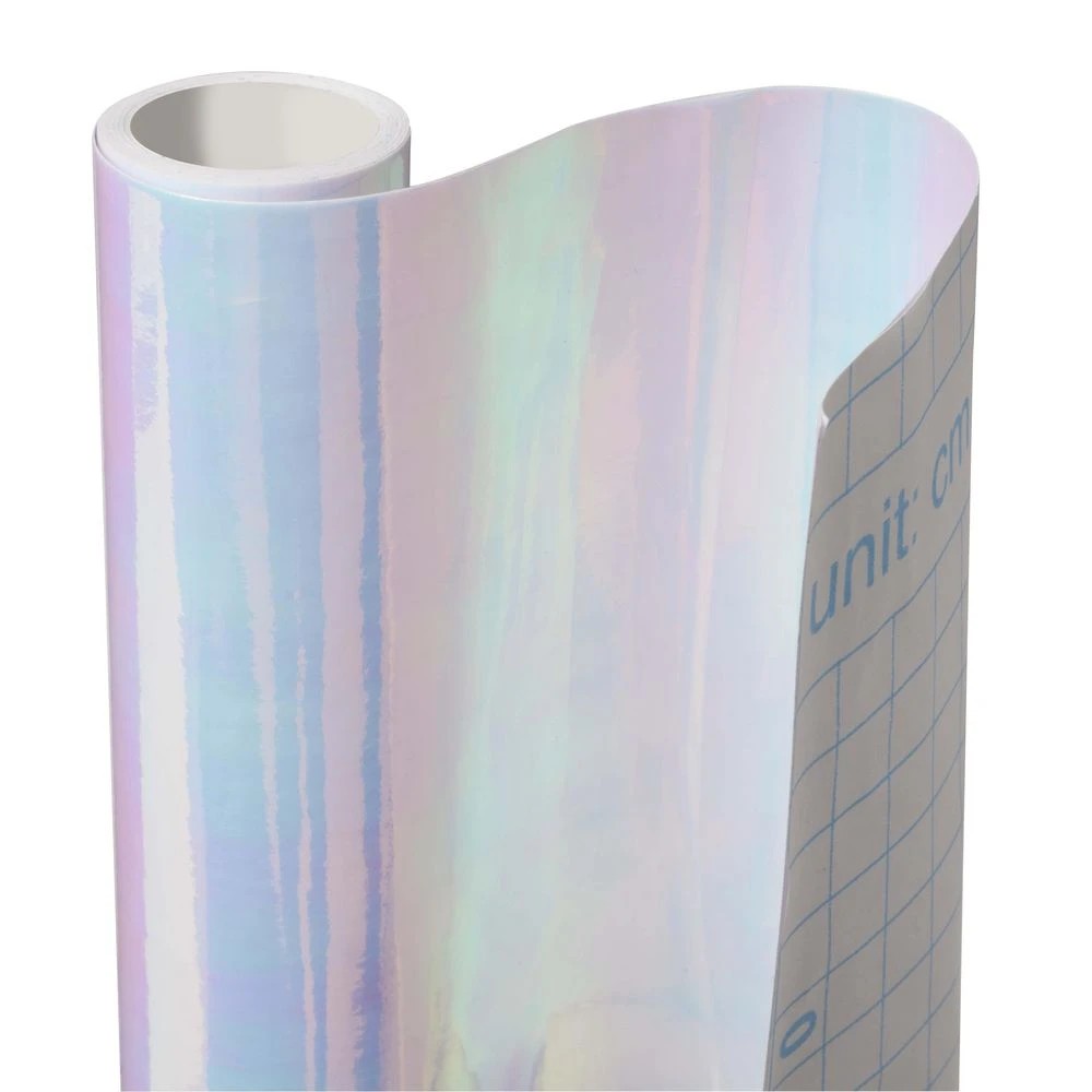 4 Otto Adhesive Iridescent Whiteboard Roll 2m, 4 of 5