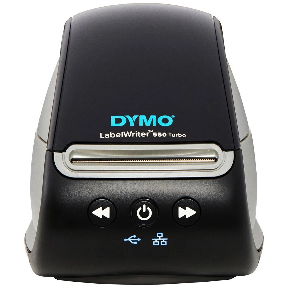 1 DYMO LabelWriter 550 Turbo Label Printer, 1 of 7