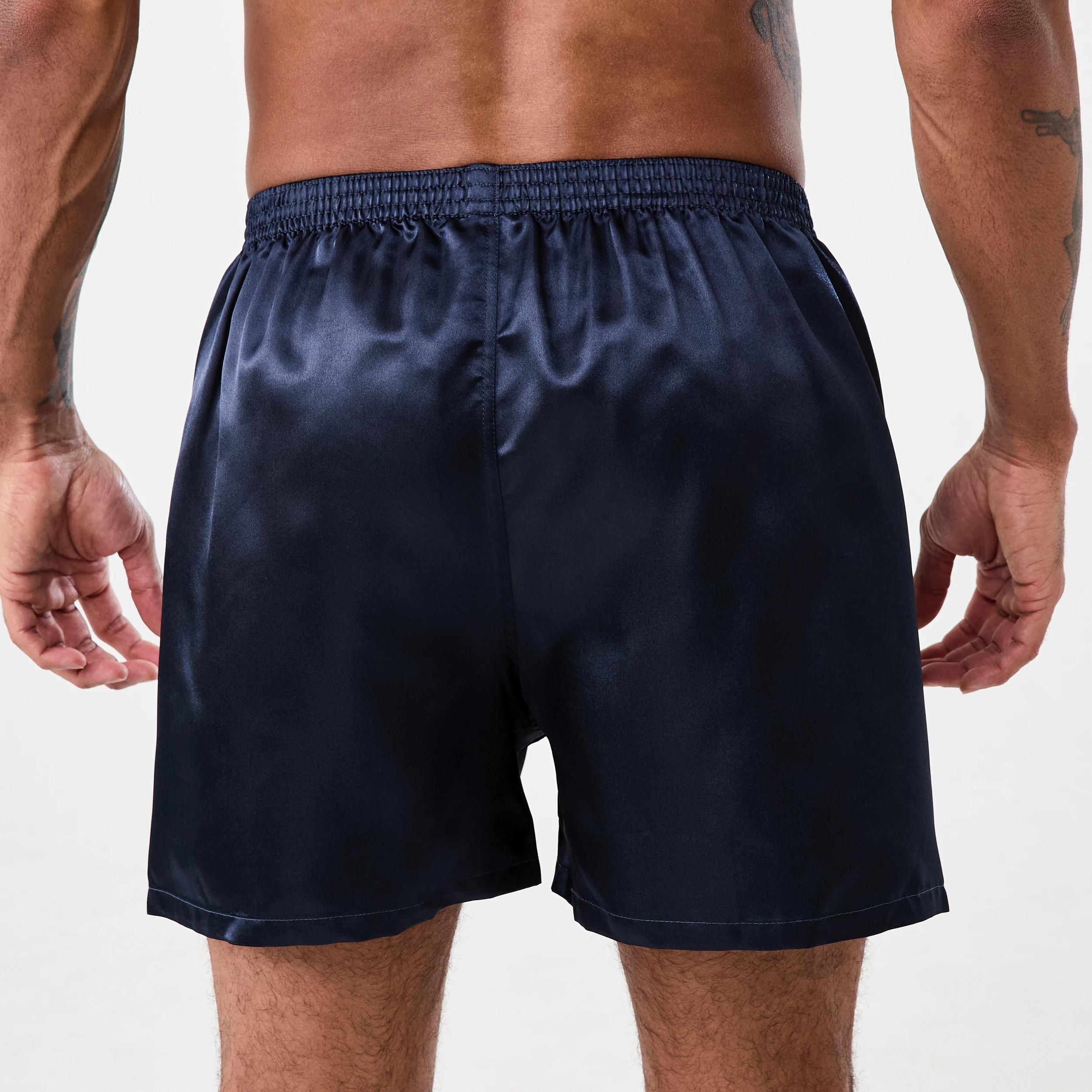 5 2 Pack Satin Boxers HOT DOGGIE, 5 of 6