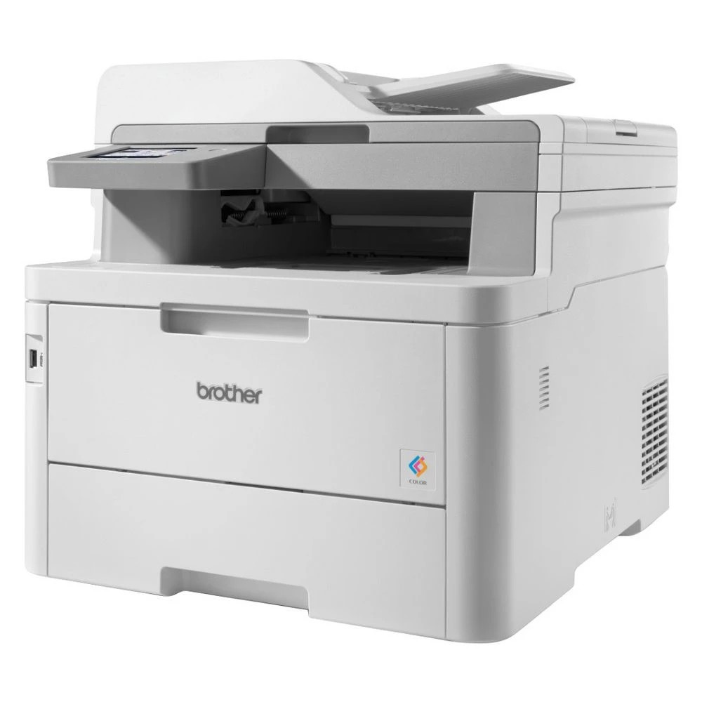 3 Brother MFC-L8390CDW Multifunction Colour Laser Printer, 3 of 7