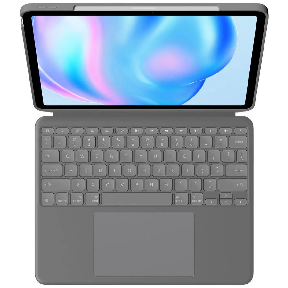 4 Logitech Combo Touch Keyboard Case iPad Air 13" (M2 & M3), 4 of 6