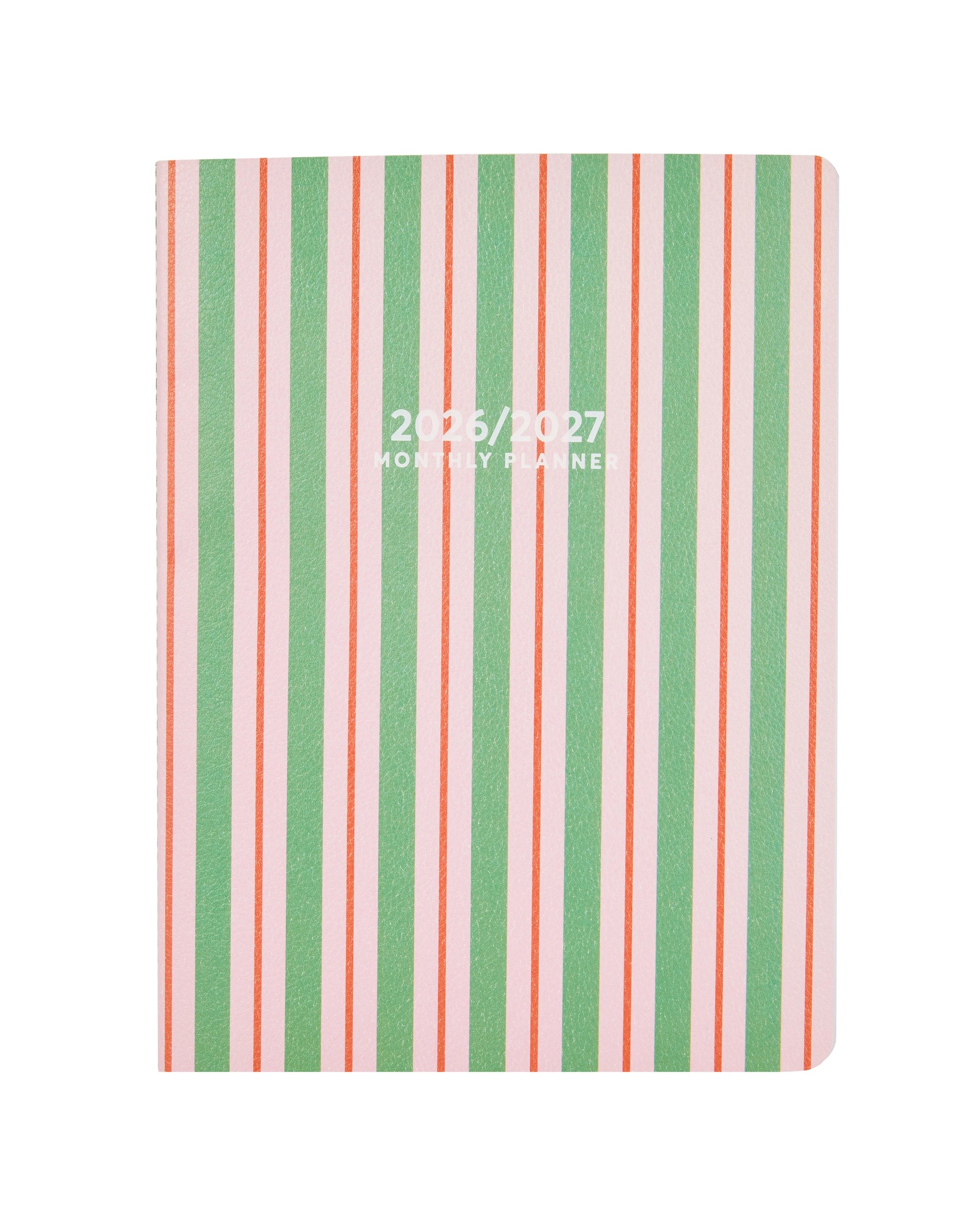 1 26/27 18 Months Planner, 1 of 5