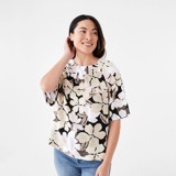 SOFT FLORAL EUCALYPTUS GREEN