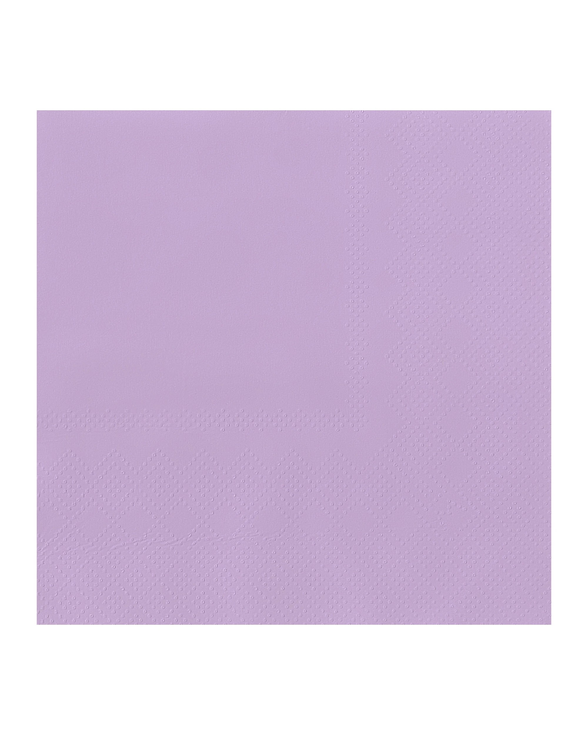 1 Meteor Light Small Napkins Serviettes Pack of 20 - Purple, 1 of 1