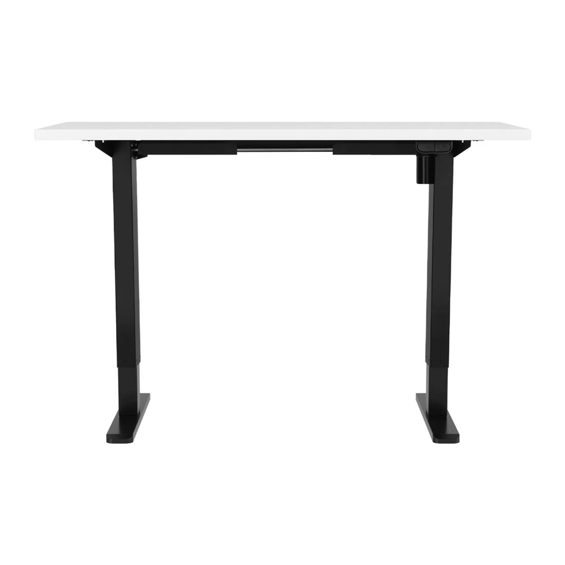 4 Artiss Standing Desk Motorised  140CM - White, 4 of 6