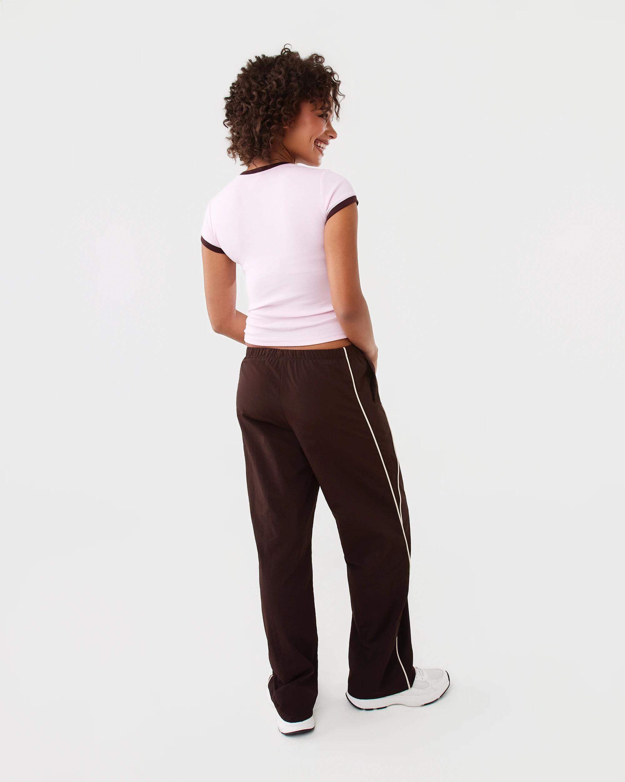 4 Short Sleeve Ringer T-shirt Barcelona, 4 of 8